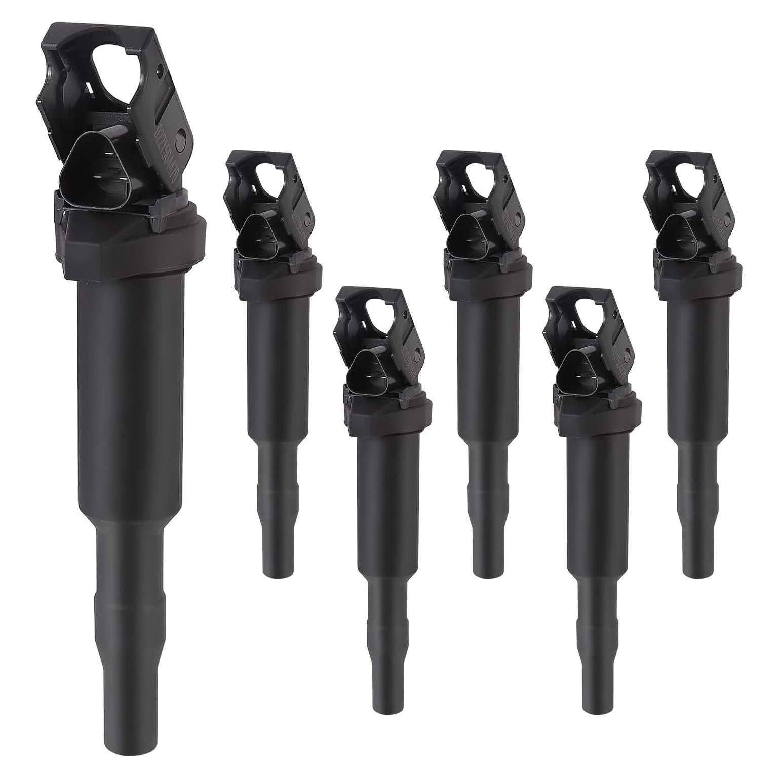 Juego de 6 Bobinas de Encendido AITAOTAO UF592 para BMW