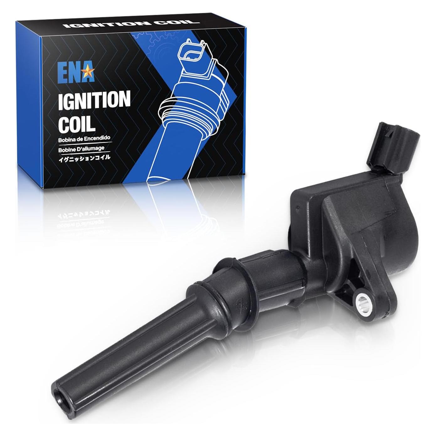 Pack de Bobinas de Encendido ENA para Ford y Lincoln 4.6L 5.4L V8