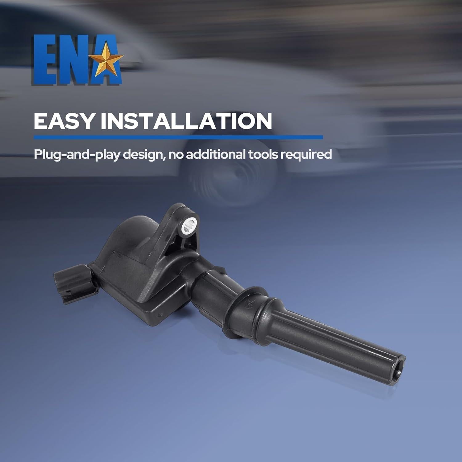 Pack de Bobinas de Encendido ENA para Ford y Lincoln 4.6L 5.4L V8