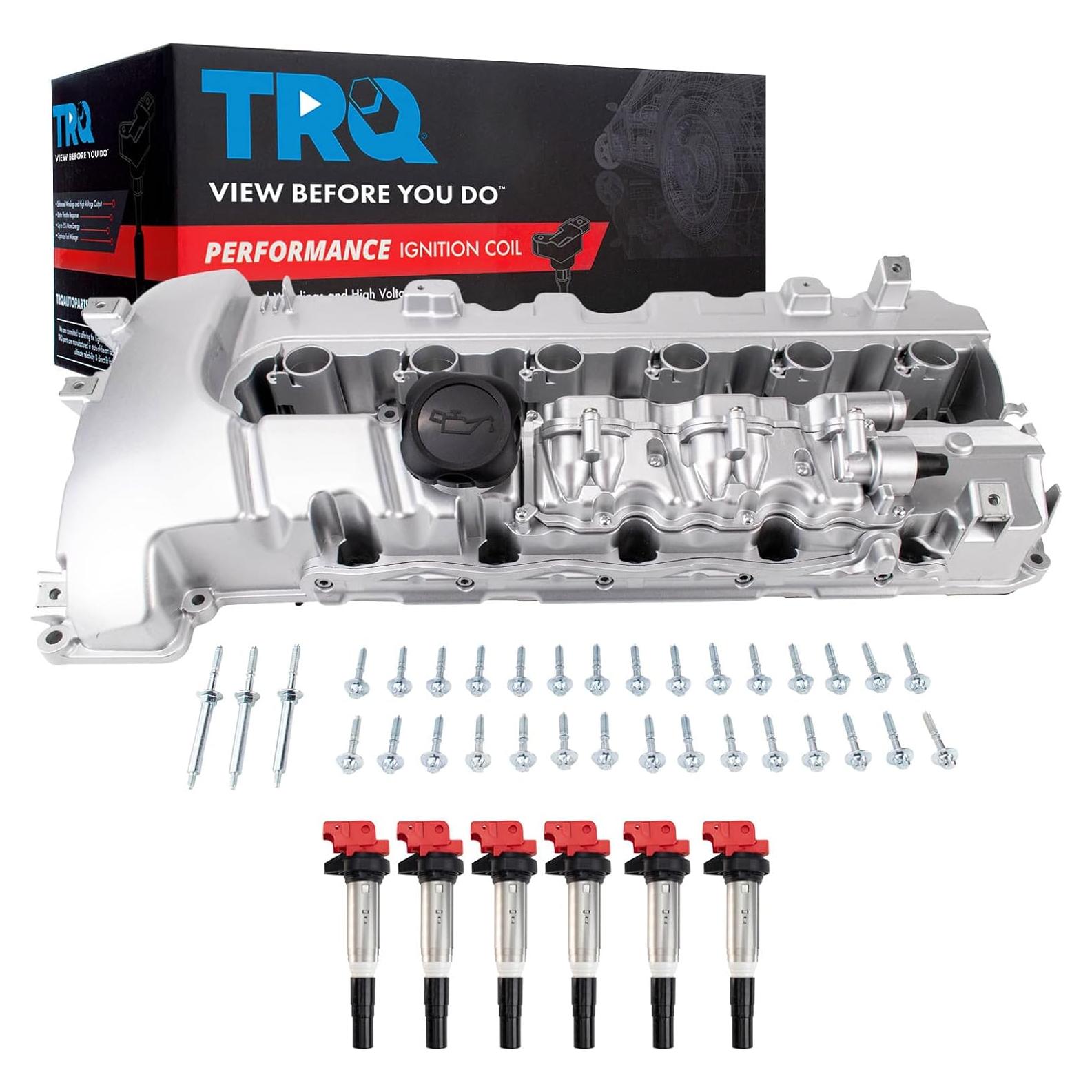 Kit de Encendido TRQ de 7 Piezas para BMW 335i 135i 535i Z4 X6