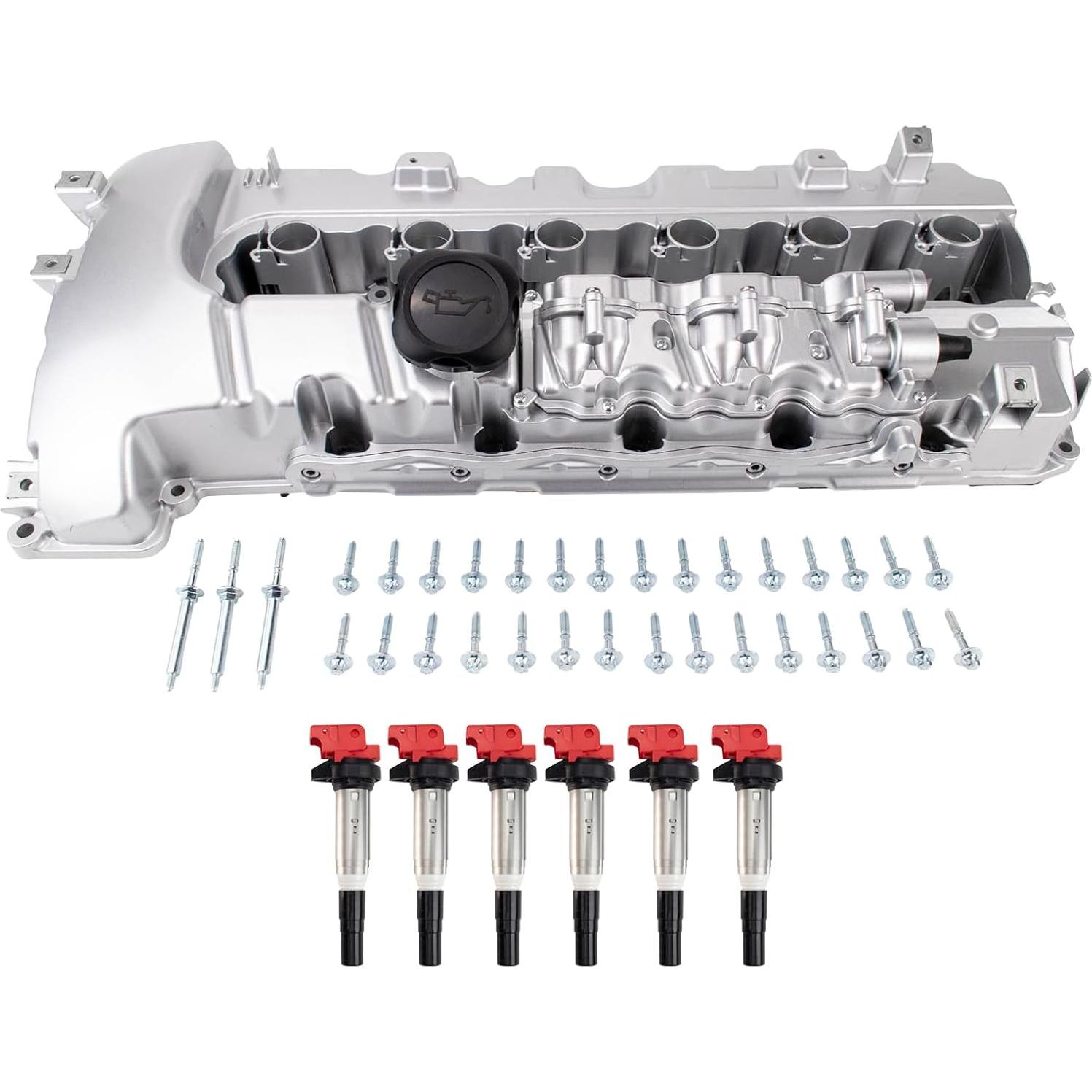 Kit de Encendido TRQ de 7 Piezas para BMW 335i 135i 535i Z4 X6