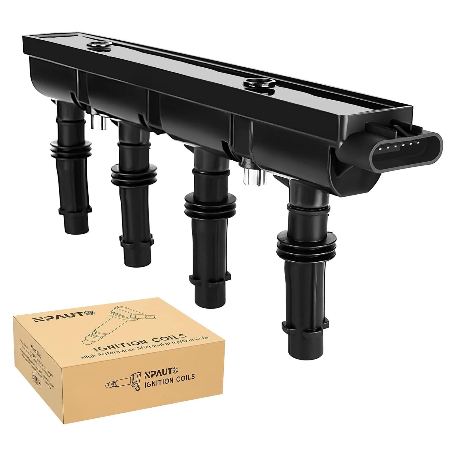 Bobina de Encendido NPAUTO UF-669 para Chevy y Buick