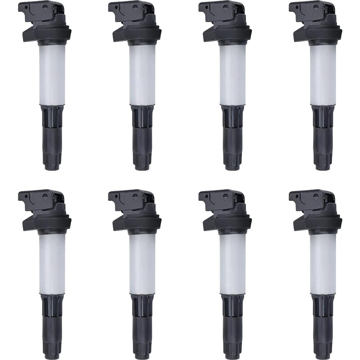 Bobina de Encendido MAYASAF UF522 Paquete de 8 para BMW y Rolls Royce