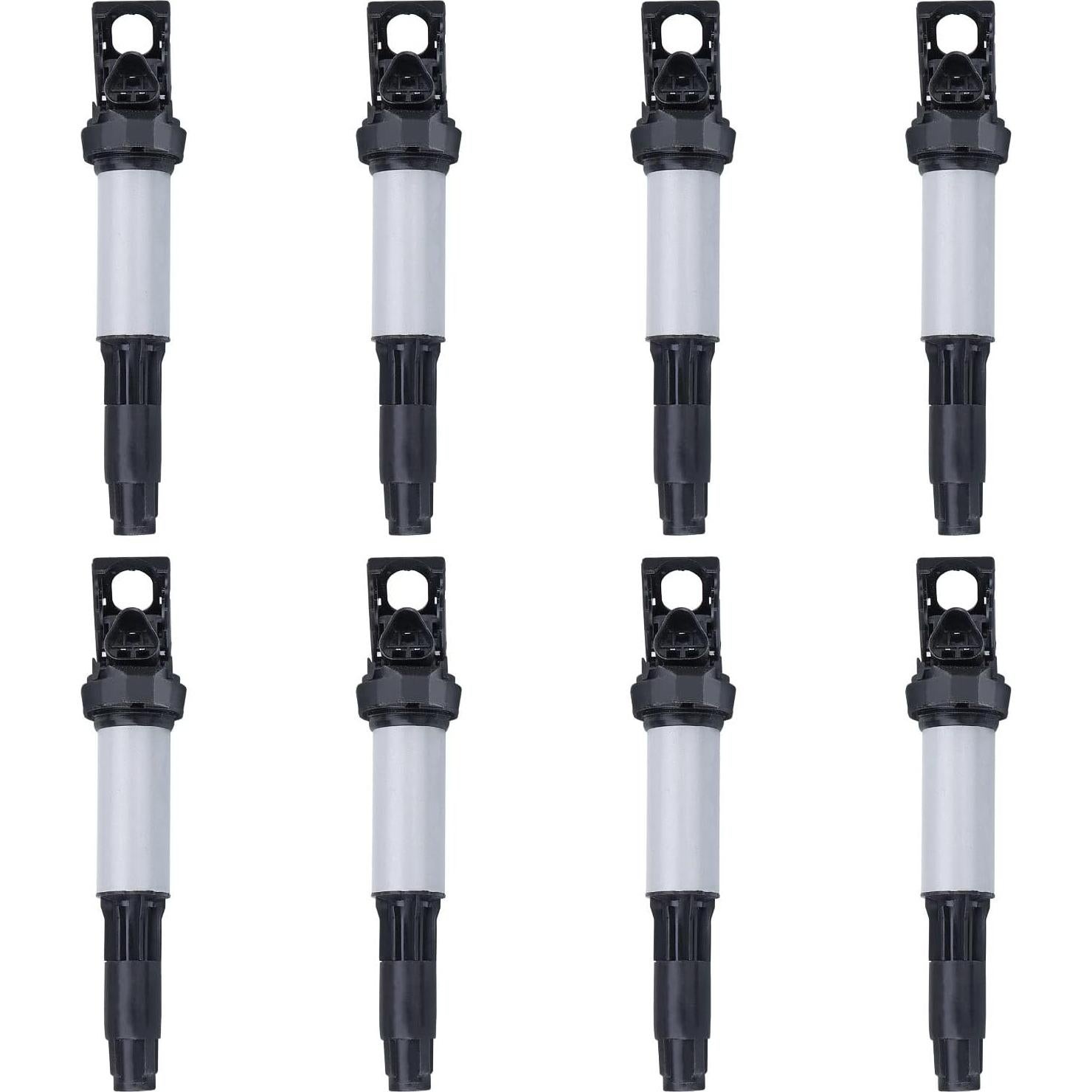 Bobina de Encendido MAYASAF UF522 Paquete de 8 para BMW y Rolls Royce