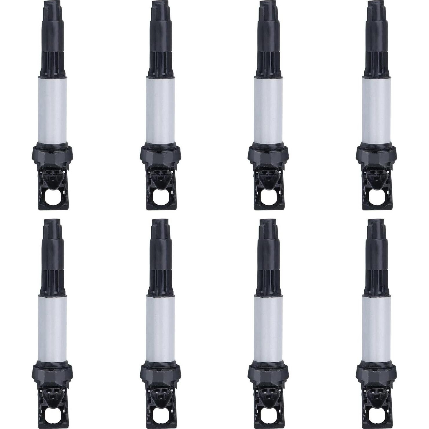 Bobina de Encendido MAYASAF UF522 Paquete de 8 para BMW y Rolls Royce