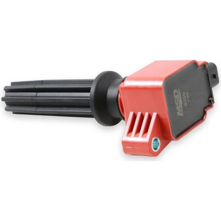 Bobinas de Encendido MSD 82594 - Paquete de 4 - Rojo