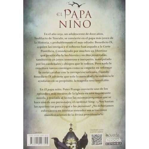 El papa niño