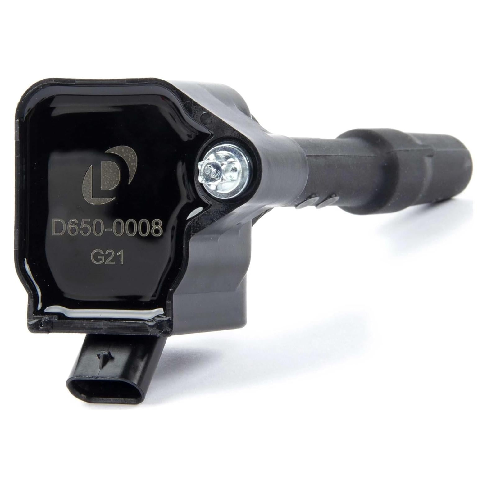 Bobina de Encendido Dinan D650-0008 Negra para BMW Series B y S