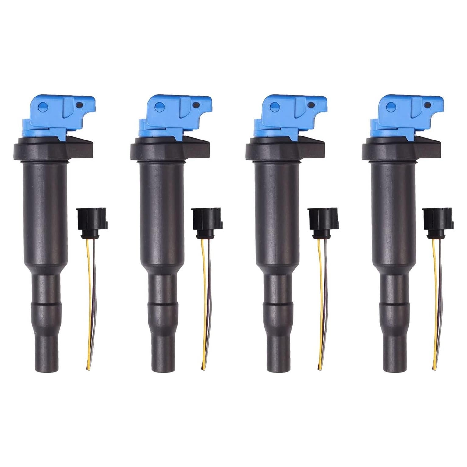 Bobinas de Encendido ENA para BMW - Juego de 4 Unidades