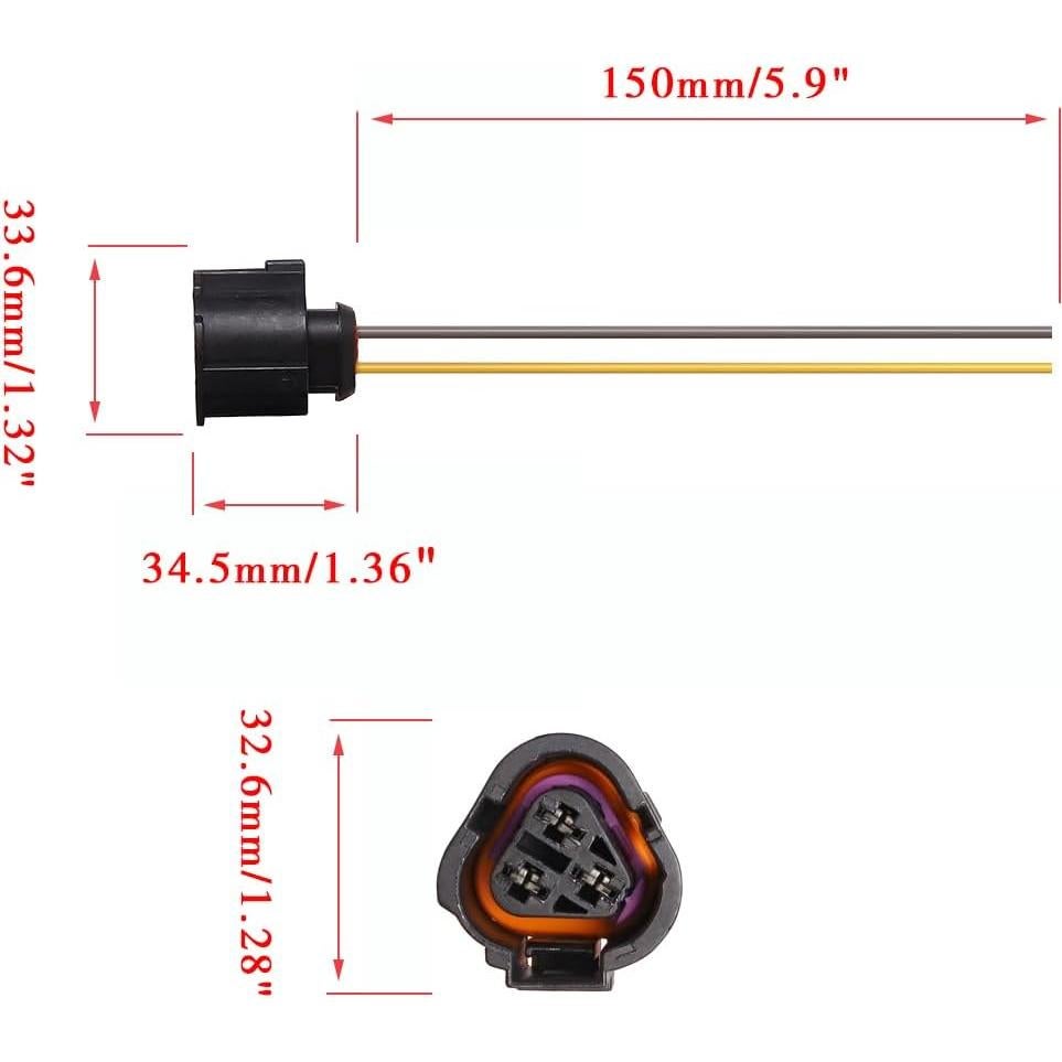 Bobinas de Encendido ENA para BMW - Juego de 4 Unidades