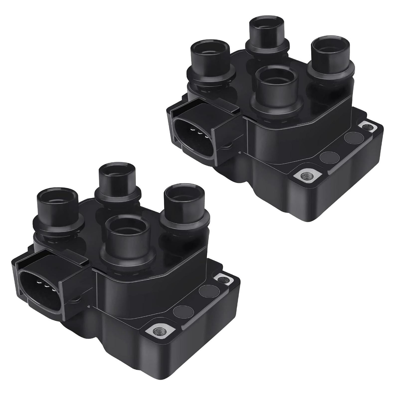 Bobinas de Encendido MAYASAF DG530 - Paquete de 2 para Ford