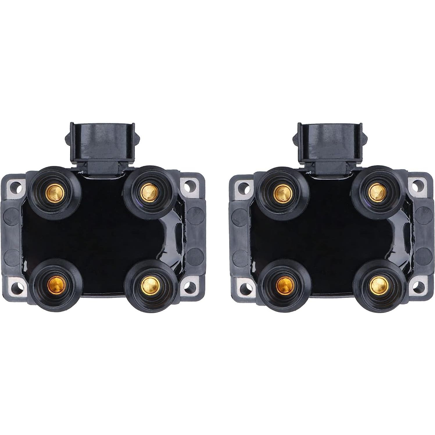 Bobinas de Encendido MAYASAF DG530 - Paquete de 2 para Ford