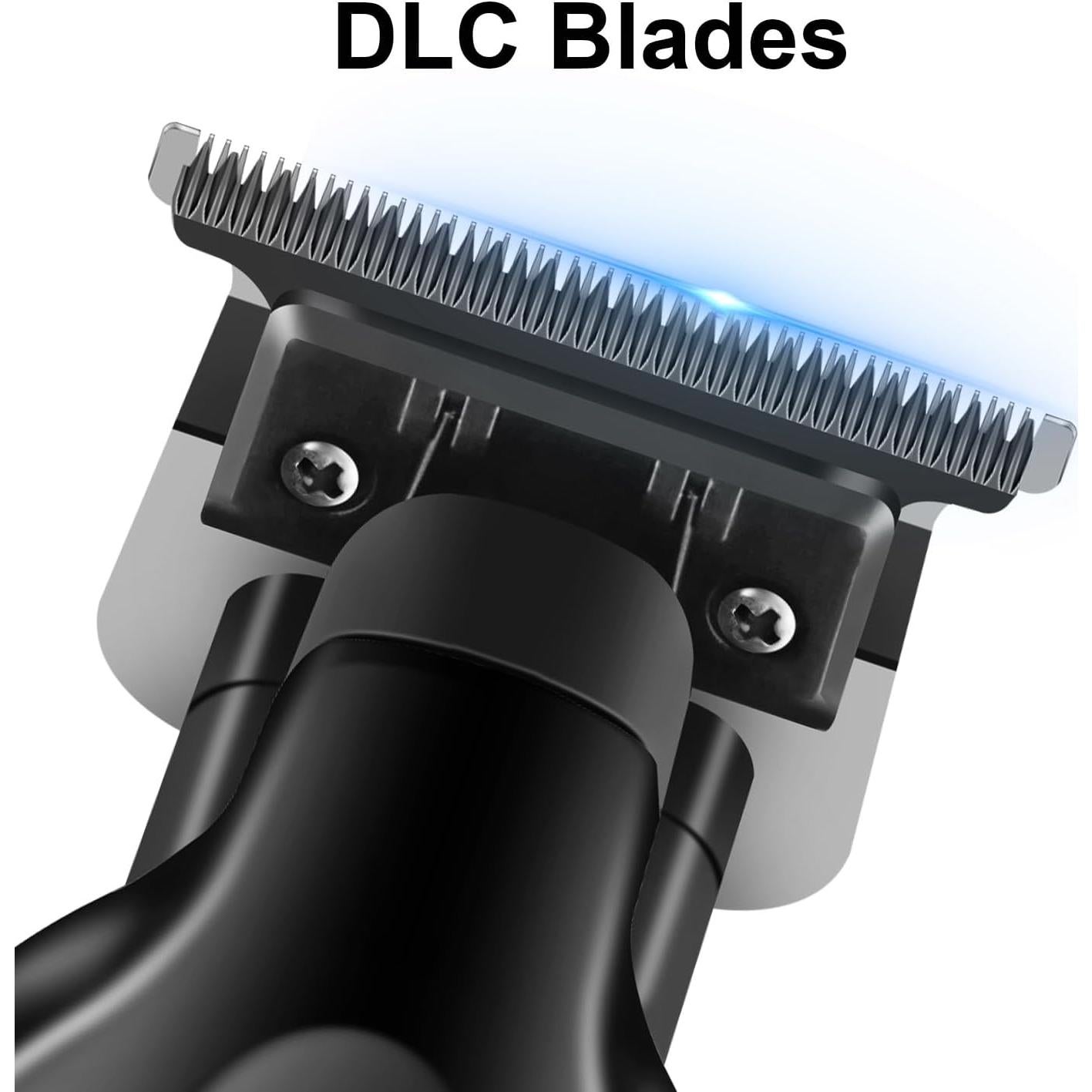 Cortadora Inalámbrica KEMEI 2299 con Cuchilla DLC