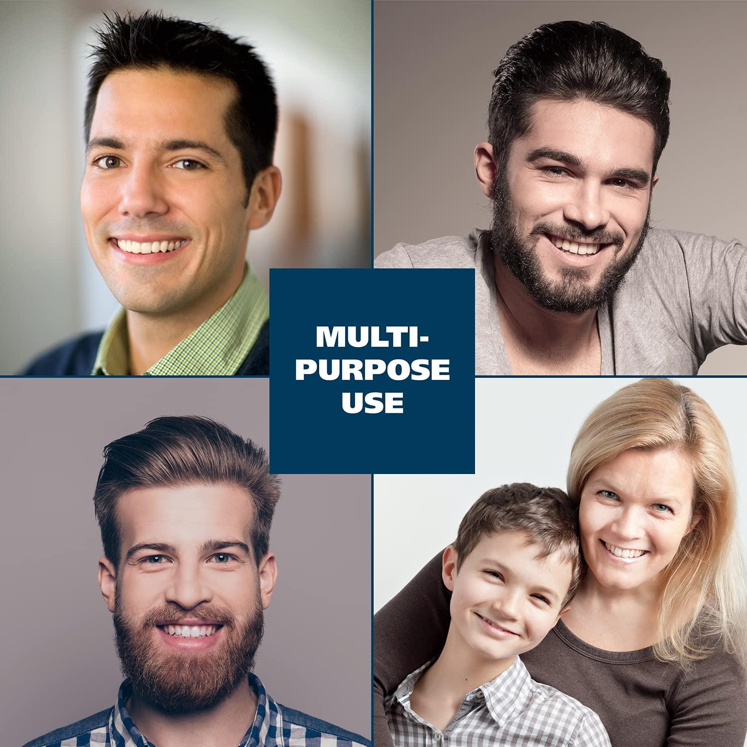 Cortapelos Wahl Clipper Recargable 21 Piezas 79434