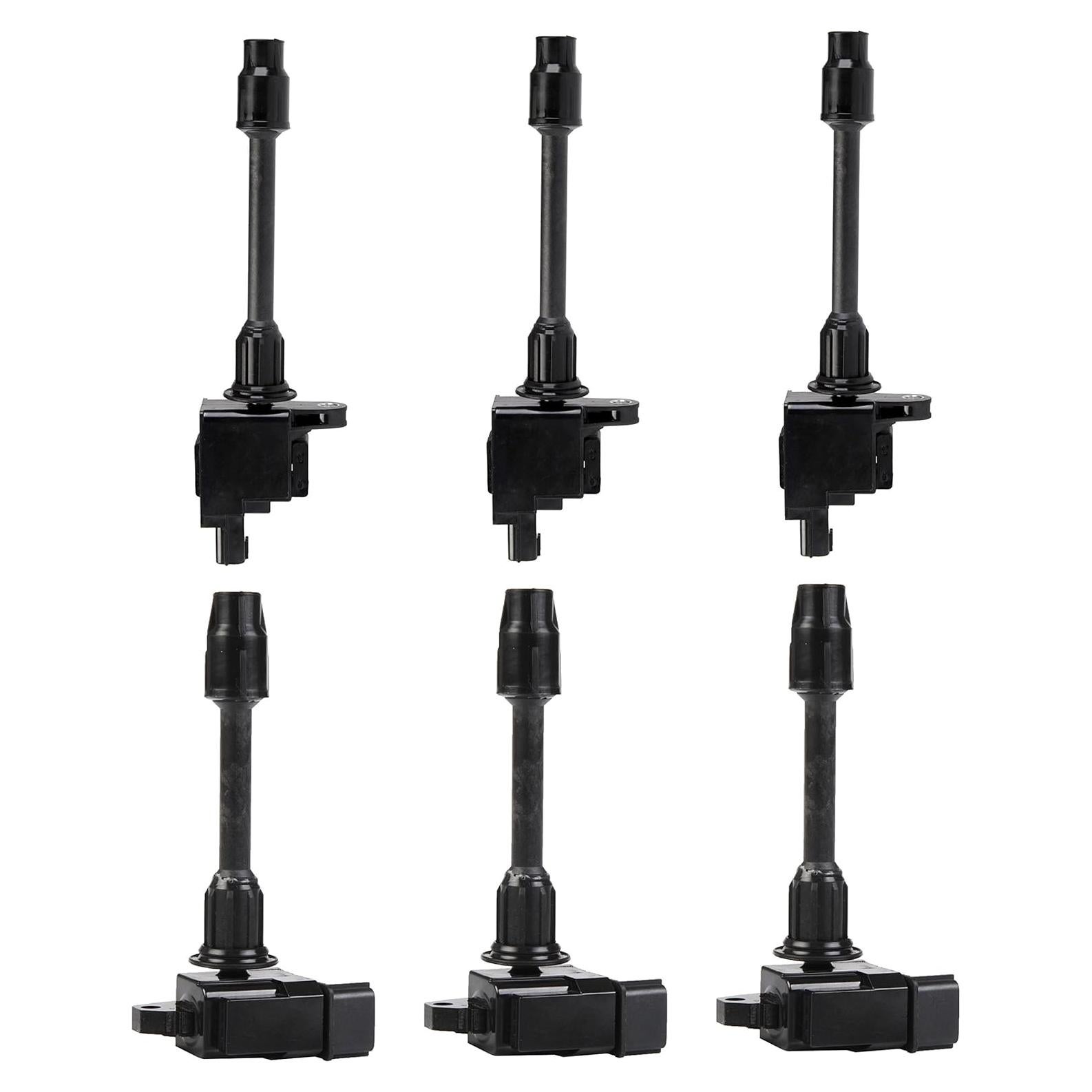 ENA Juego de 6 Bobinas de Encendido V6 3.0L para Nissan Infiniti