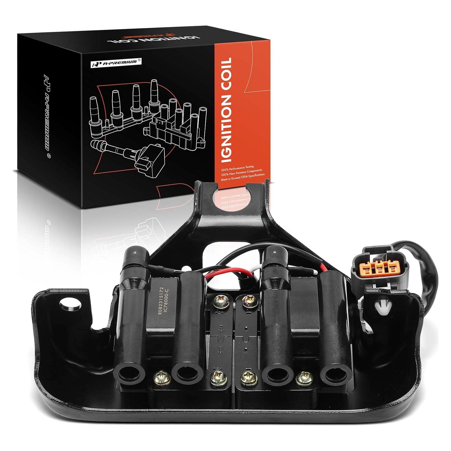 Bobinas de Encendido A-Premium para Mazda Miata 1990-1993 L4 1.6L