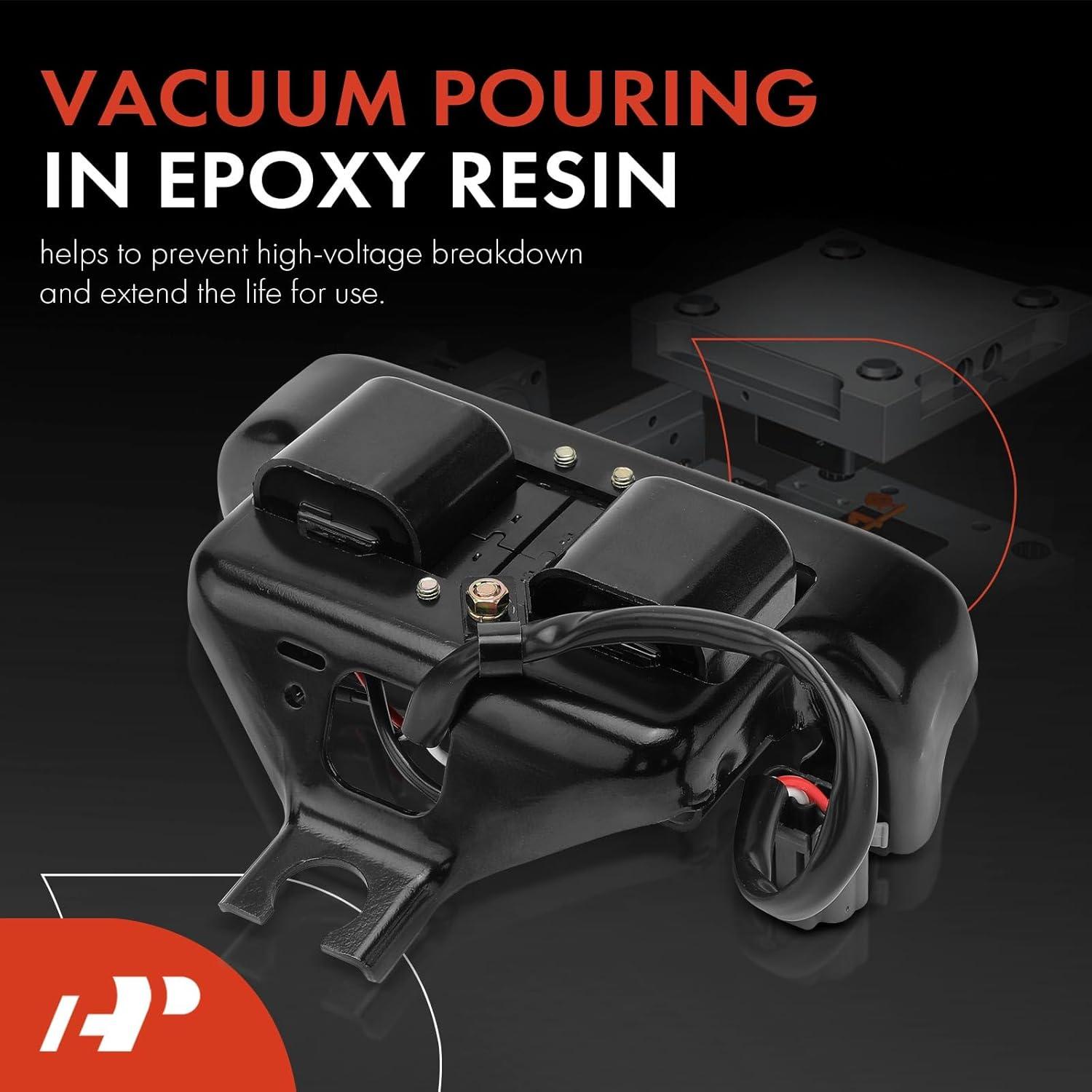 Bobinas de Encendido A-Premium para Mazda Miata 1990-1993 L4 1.6L