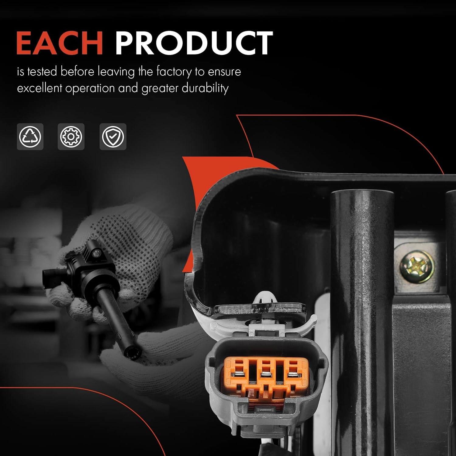 Bobinas de Encendido A-Premium para Mazda Miata 1990-1993 L4 1.6L