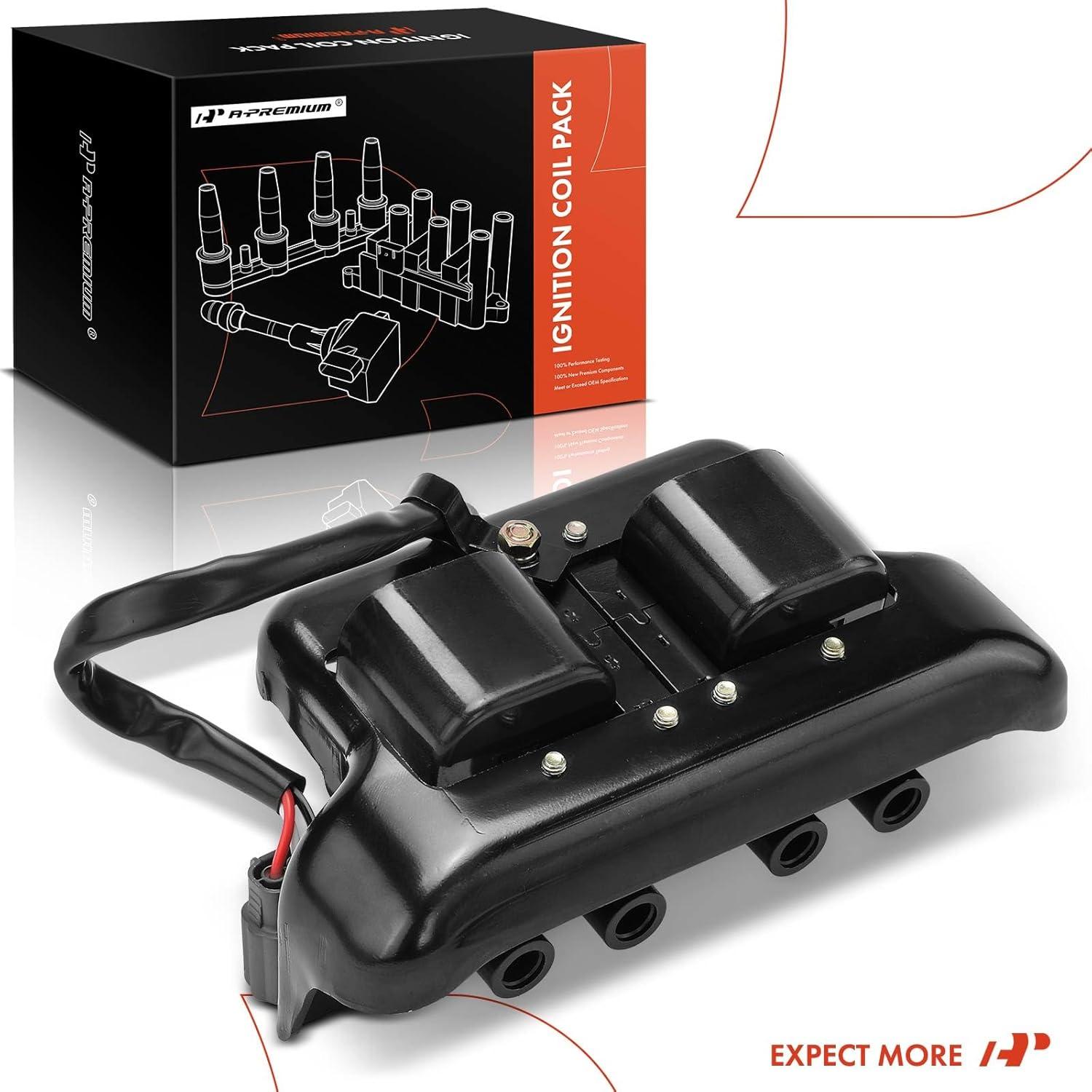 Bobinas de Encendido A-Premium para Mazda Miata 1990-1993 L4 1.6L