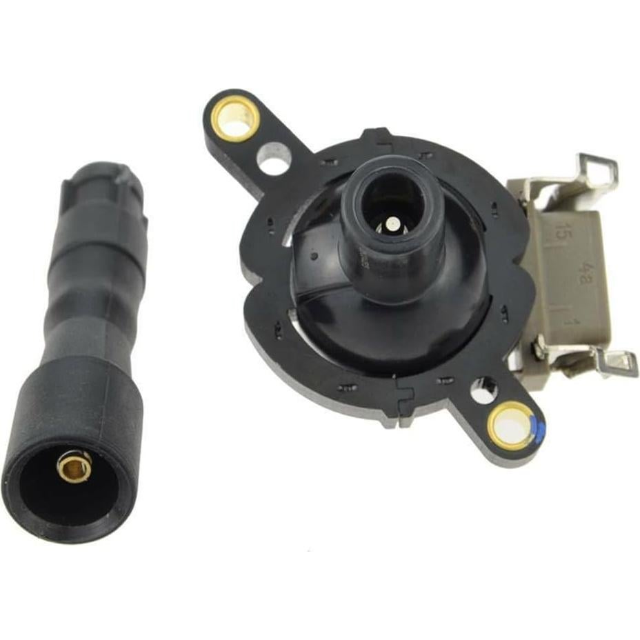 Juego de 6 Bobinas de Encendido Neerttily 12V 3 Pines BMW