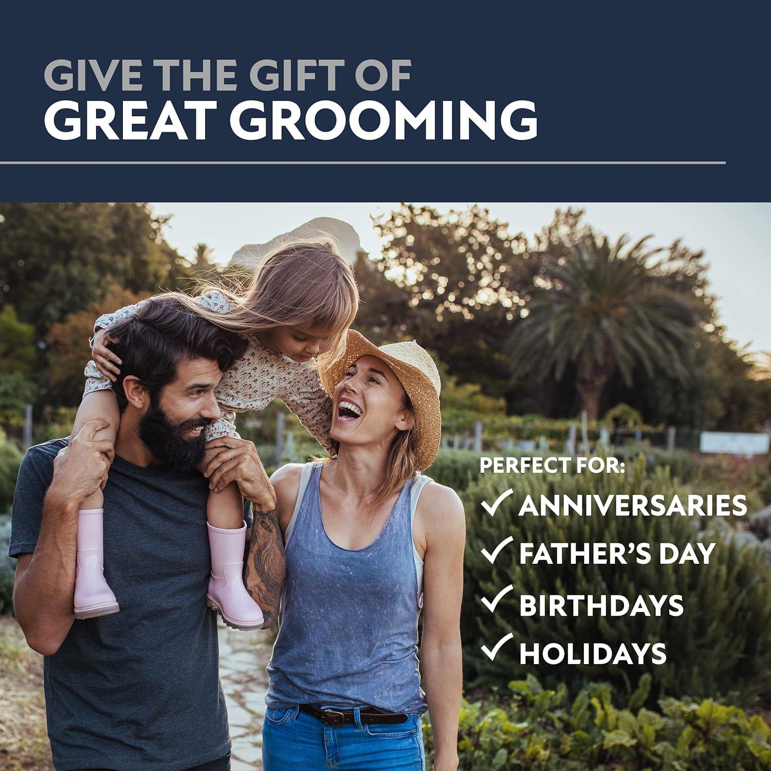 Plancha de Barba ARKAM WT-023 - Kit Calentado con Peine