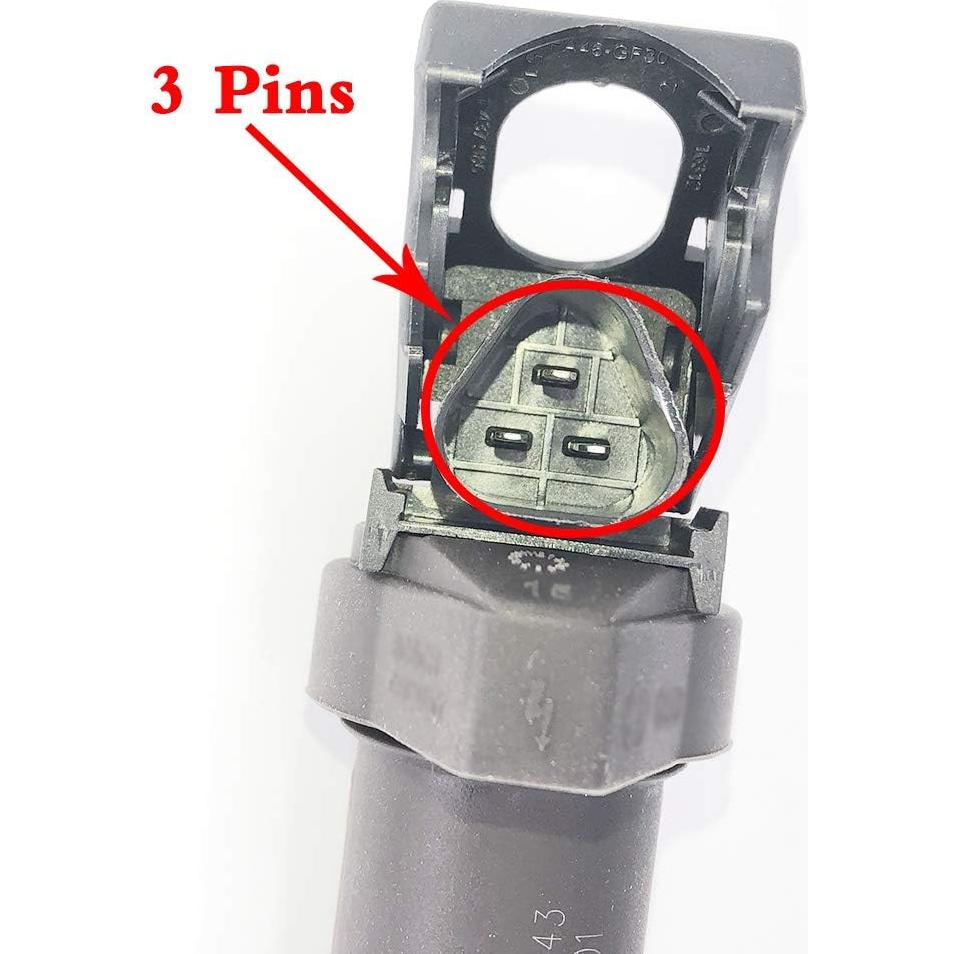 Bobina de Encendido DMCOIL Compatible con BMW y MINI 2000-