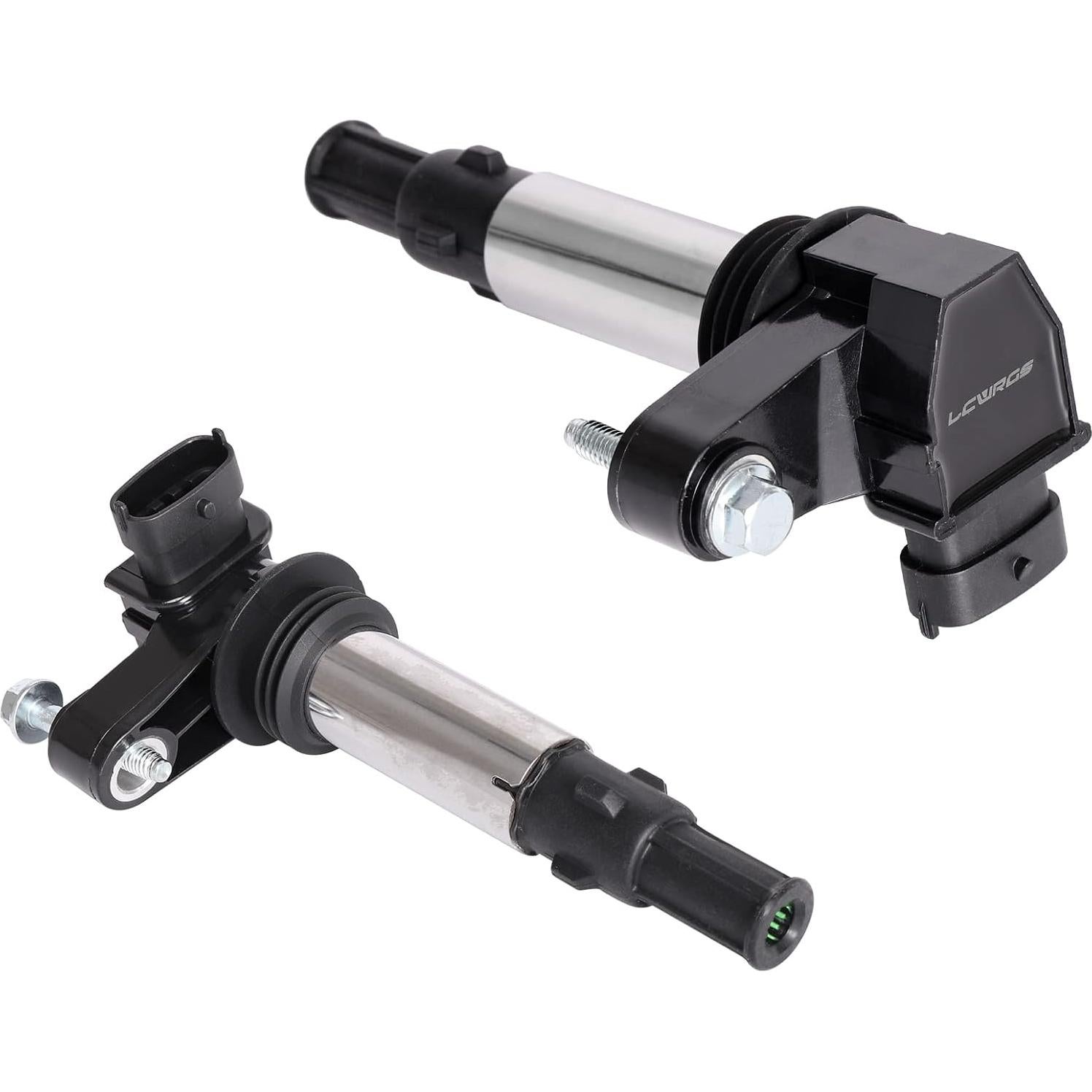 Juego de 6 Bobinas de Encendido LCWRGS para Cadillac V6 2.8L 3.6L