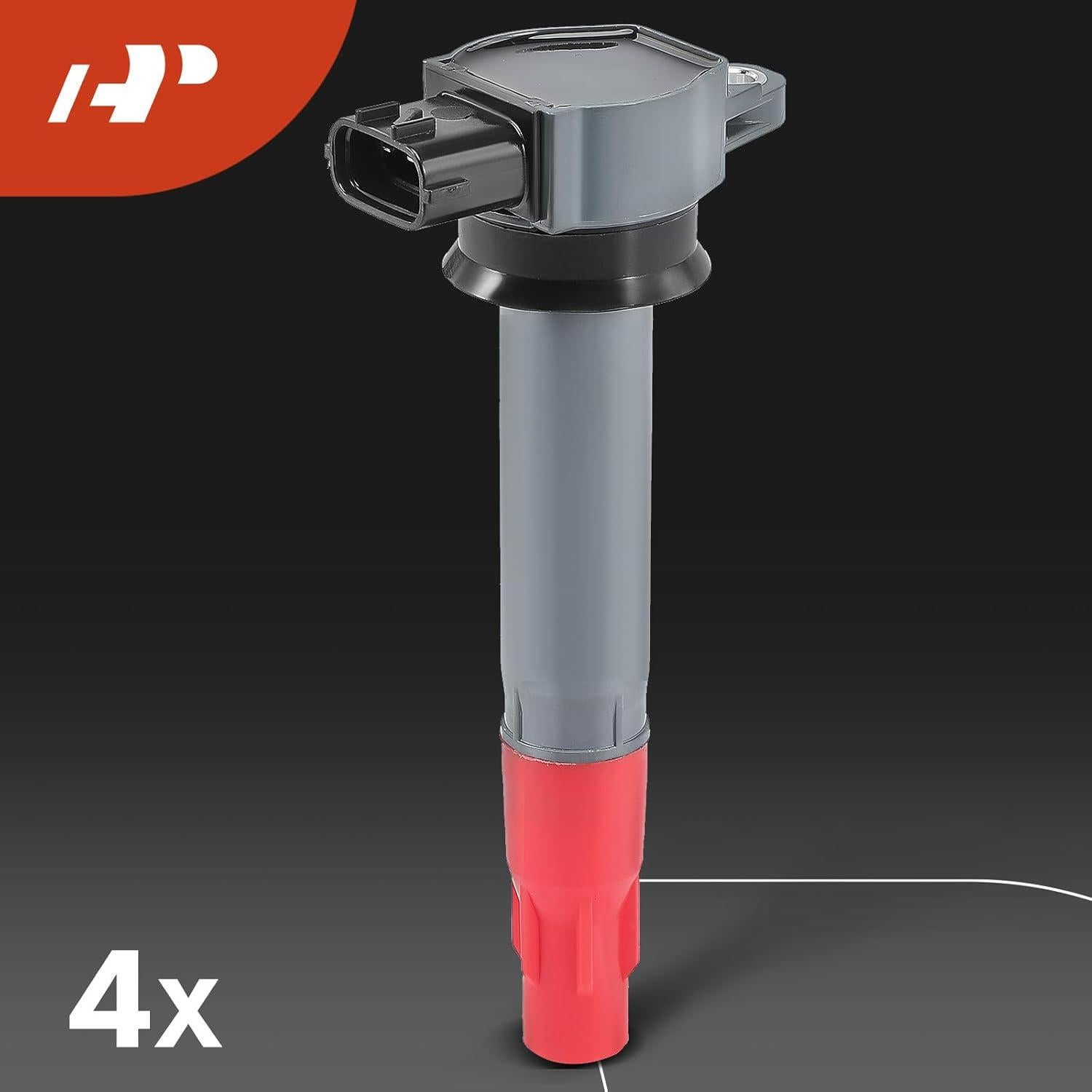 Conjunto A-Premium de Bobinas de Encendido y Bujías Iridio Mitsubishi