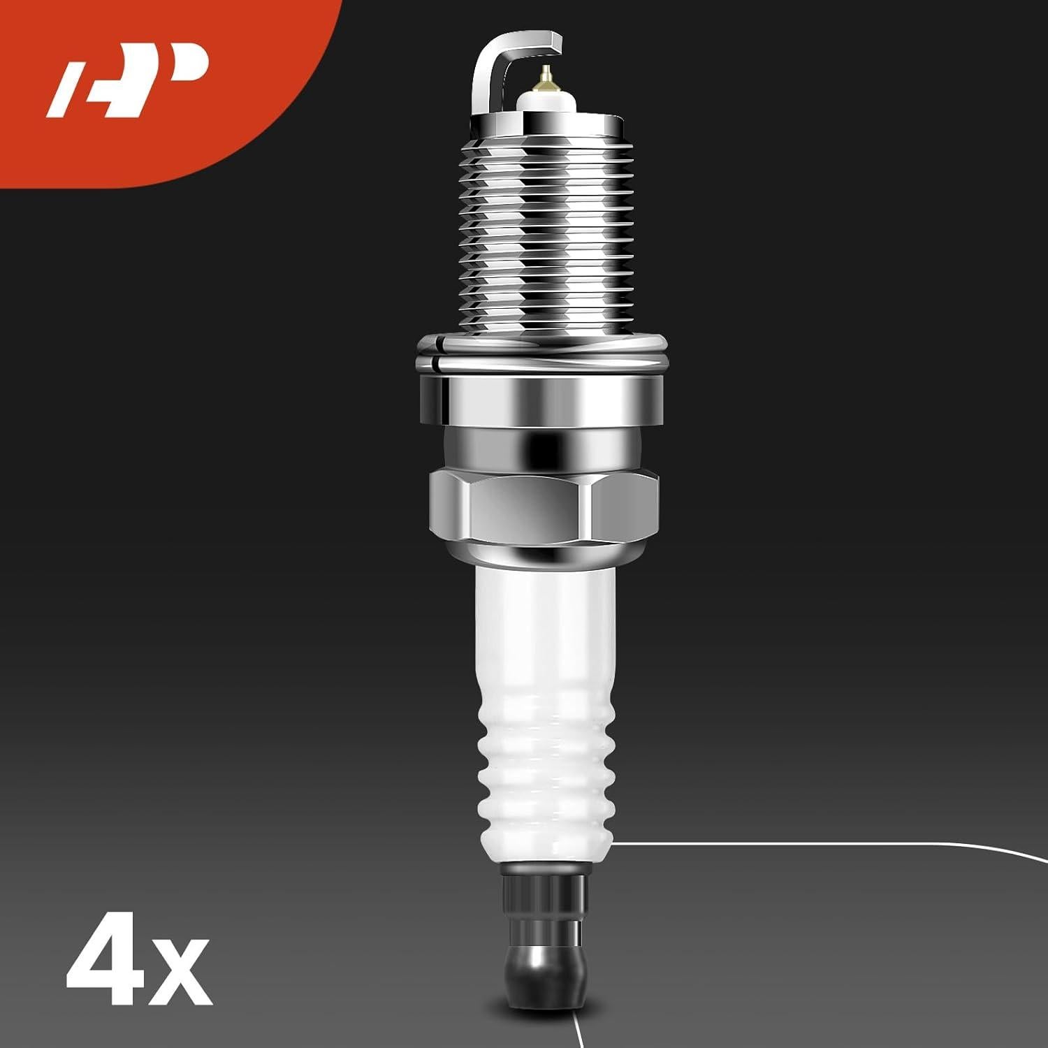 Conjunto A-Premium de Bobinas de Encendido y Bujías Iridio Mitsubishi