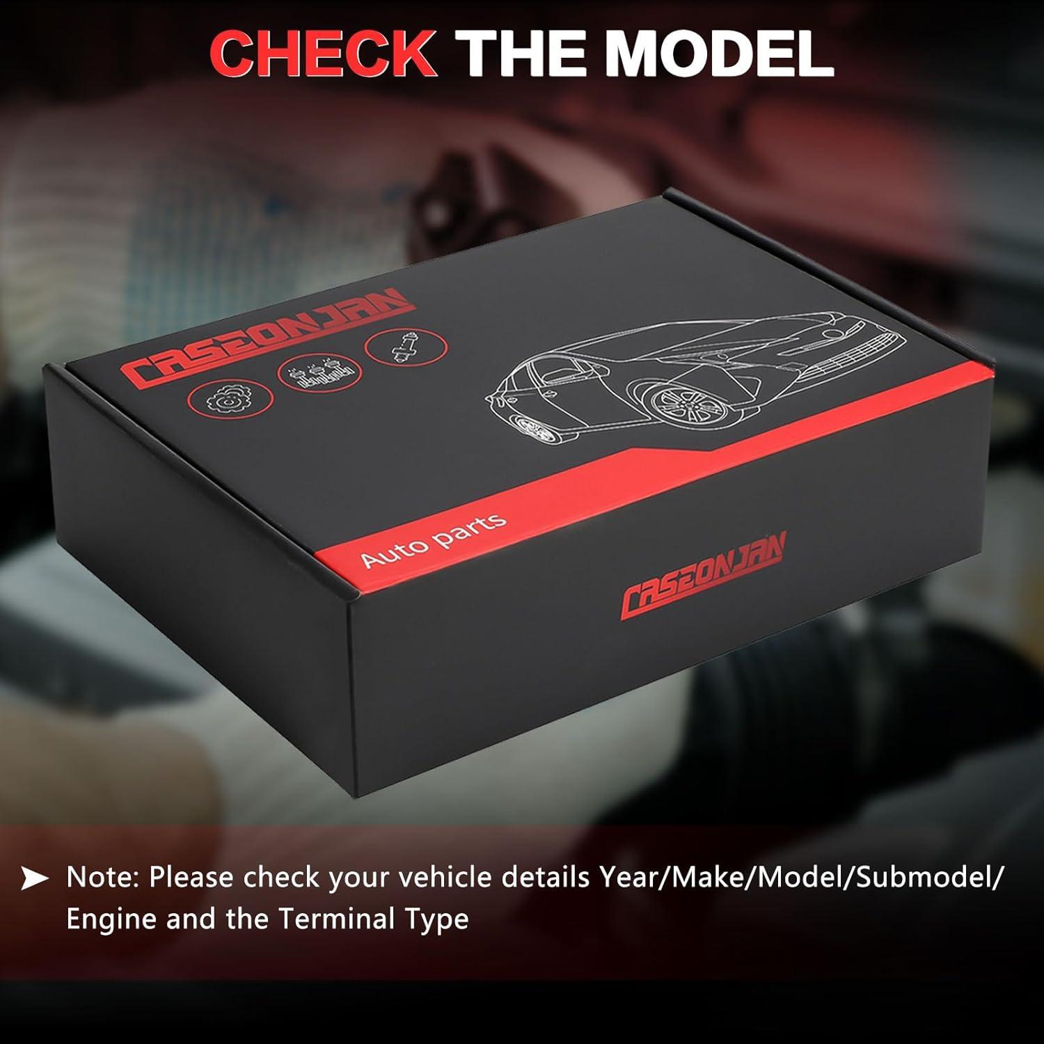 Bobina de Encendido CASEONJAN UF589 para Mitsubishi Lancer/Outlander