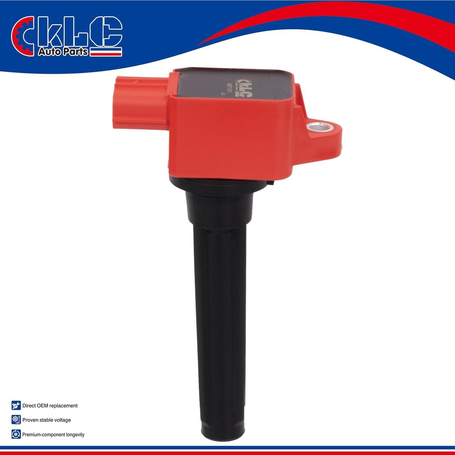 Bobinas de Encendido KLC H6T11471 UF599 para Mitsubishi 2008-2017