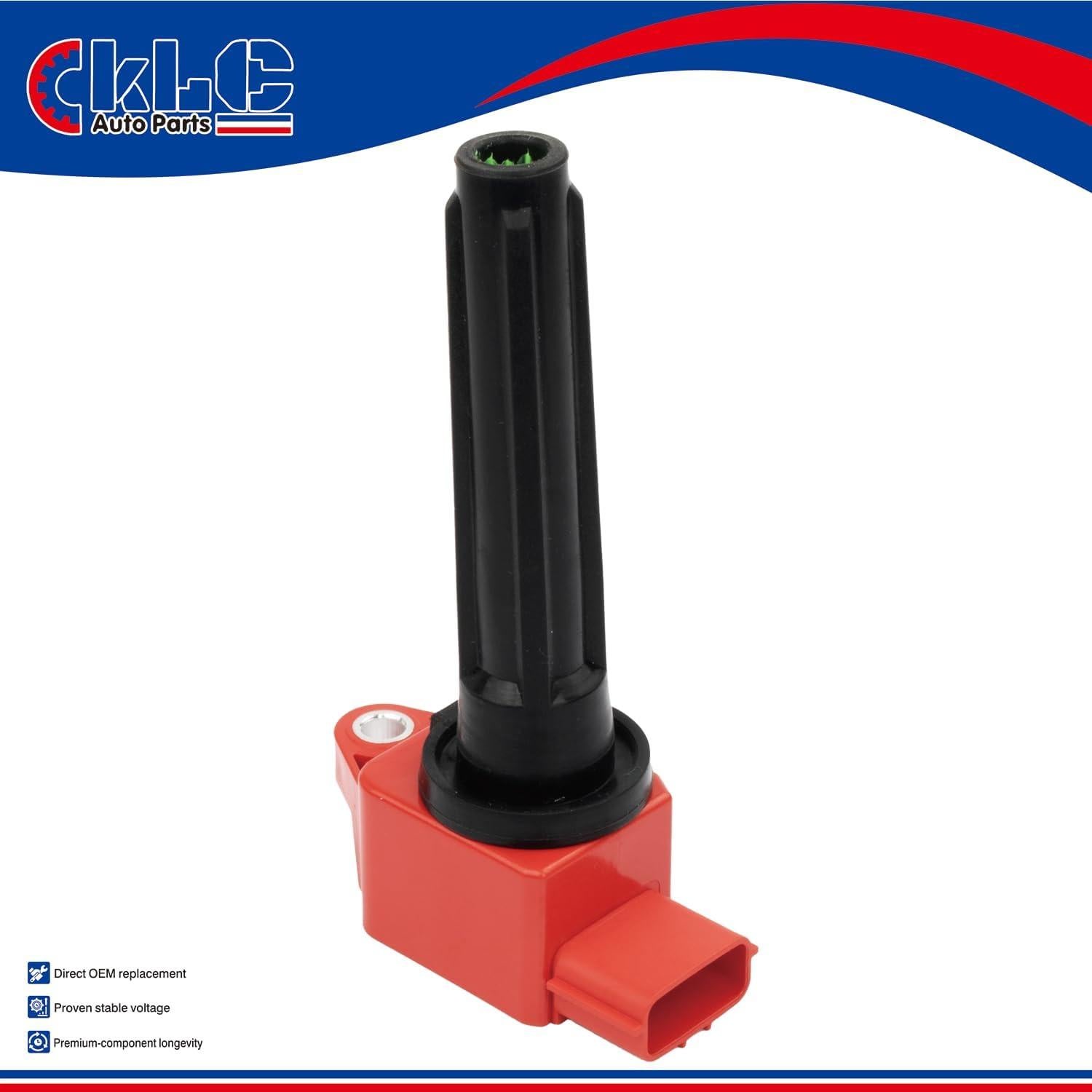 Bobinas de Encendido KLC H6T11471 UF599 para Mitsubishi 2008-2017