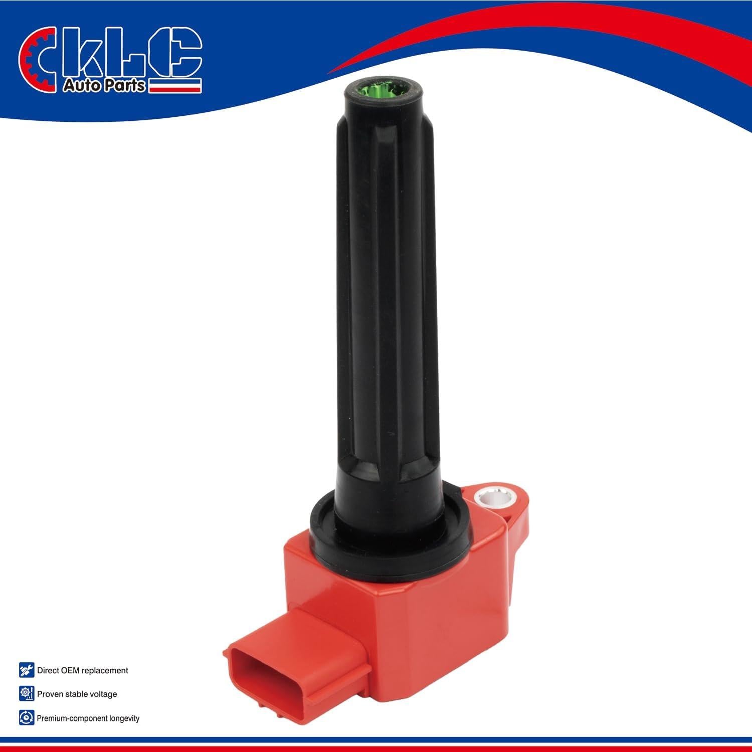 Bobinas de Encendido KLC H6T11471 UF599 para Mitsubishi 2008-2017