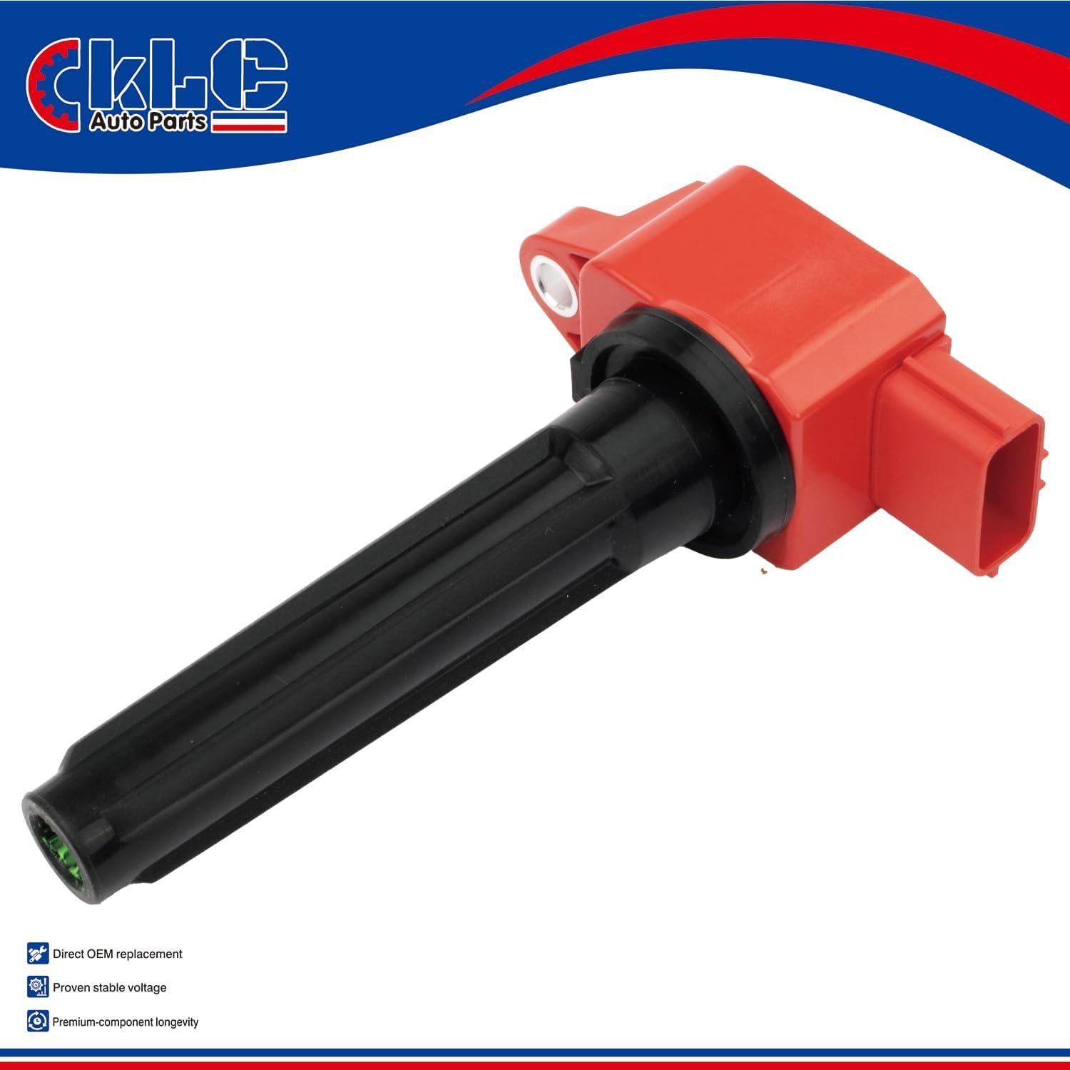 Bobinas de Encendido KLC H6T11471 UF599 para Mitsubishi 2008-2017