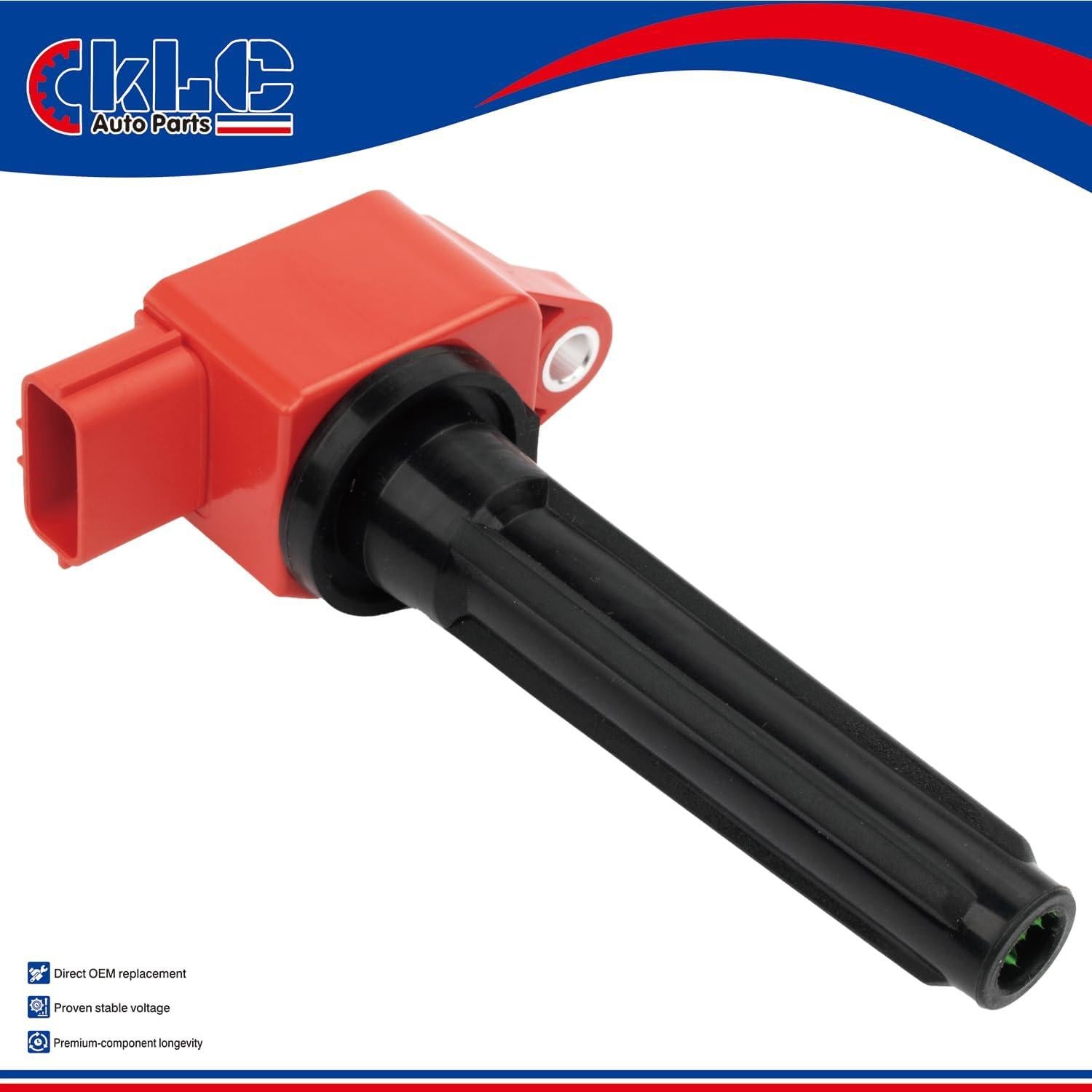 Bobinas de Encendido KLC H6T11471 UF599 para Mitsubishi 2008-2017