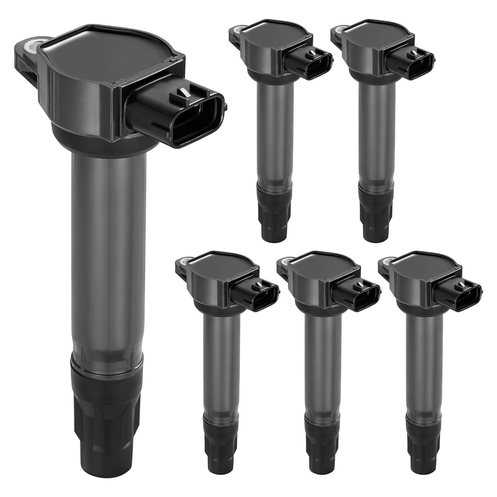 Paquete de 6 Bobinas de Encendido SYKRSS UF589 para Mitsubishi