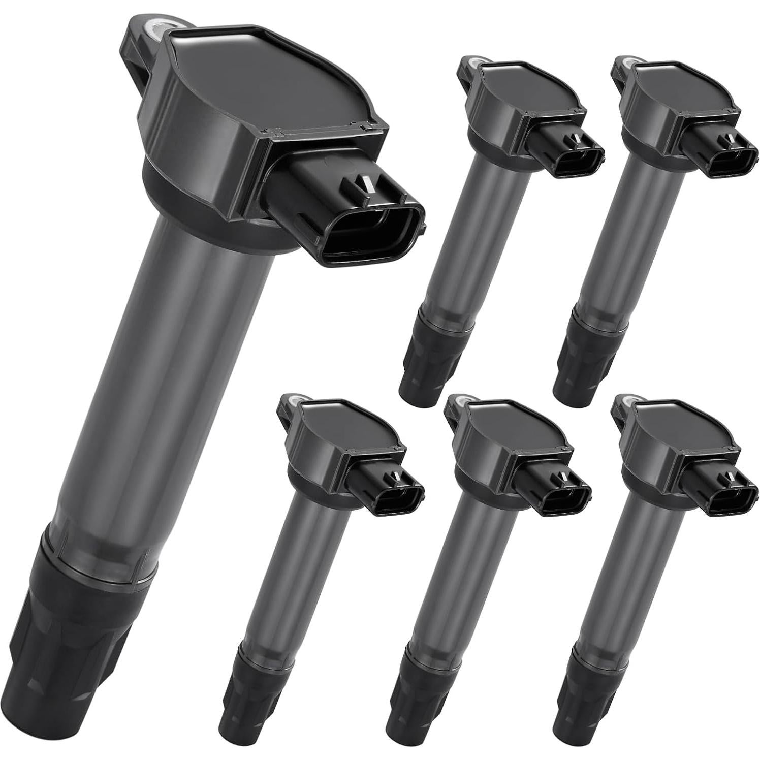 Paquete de 6 Bobinas de Encendido SYKRSS UF589 para Mitsubishi