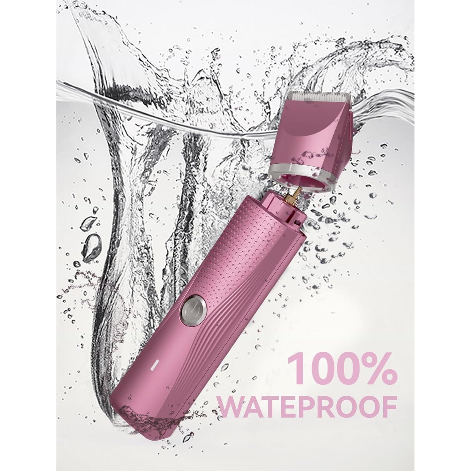 Afeitadora eléctrica 3 en 1 Unibono YH-7702 - Recargable