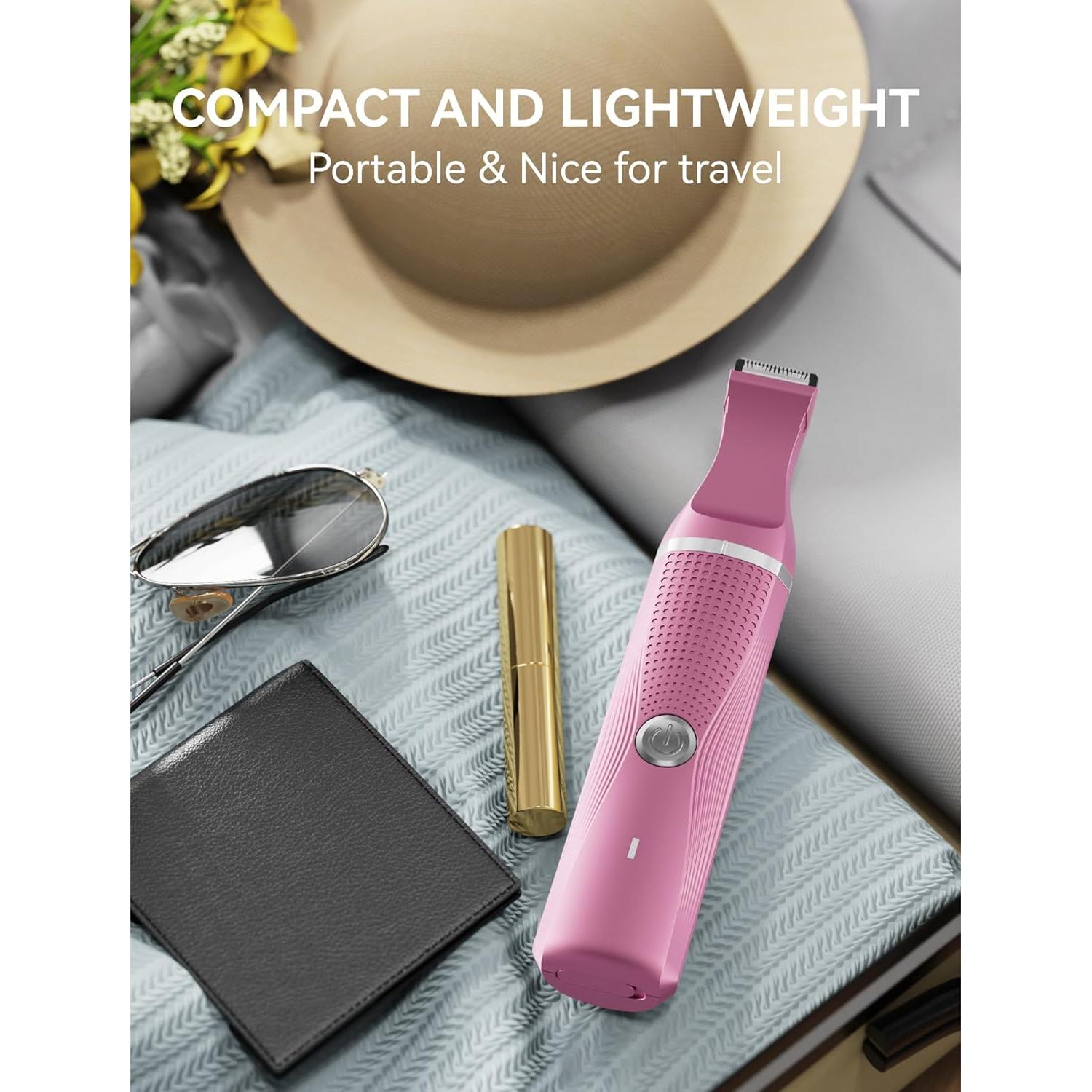 Afeitadora eléctrica 3 en 1 Unibono YH-7702 - Recargable