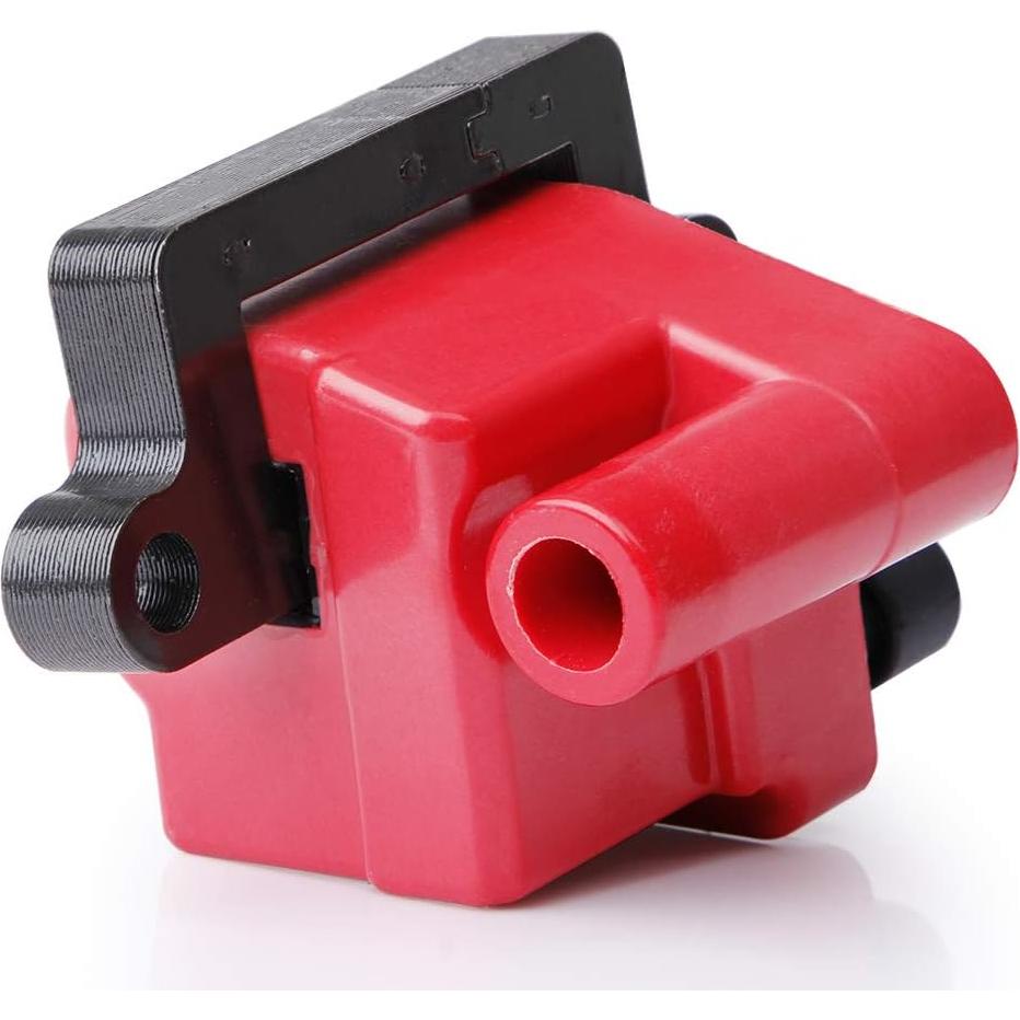 Bobinas de Encendido CarBole D581 UF271 + Cables de Bujía 8mm