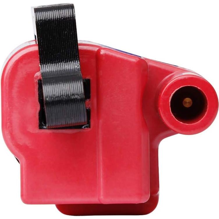 Bobinas de Encendido CarBole D581 UF271 + Cables de Bujía 8mm