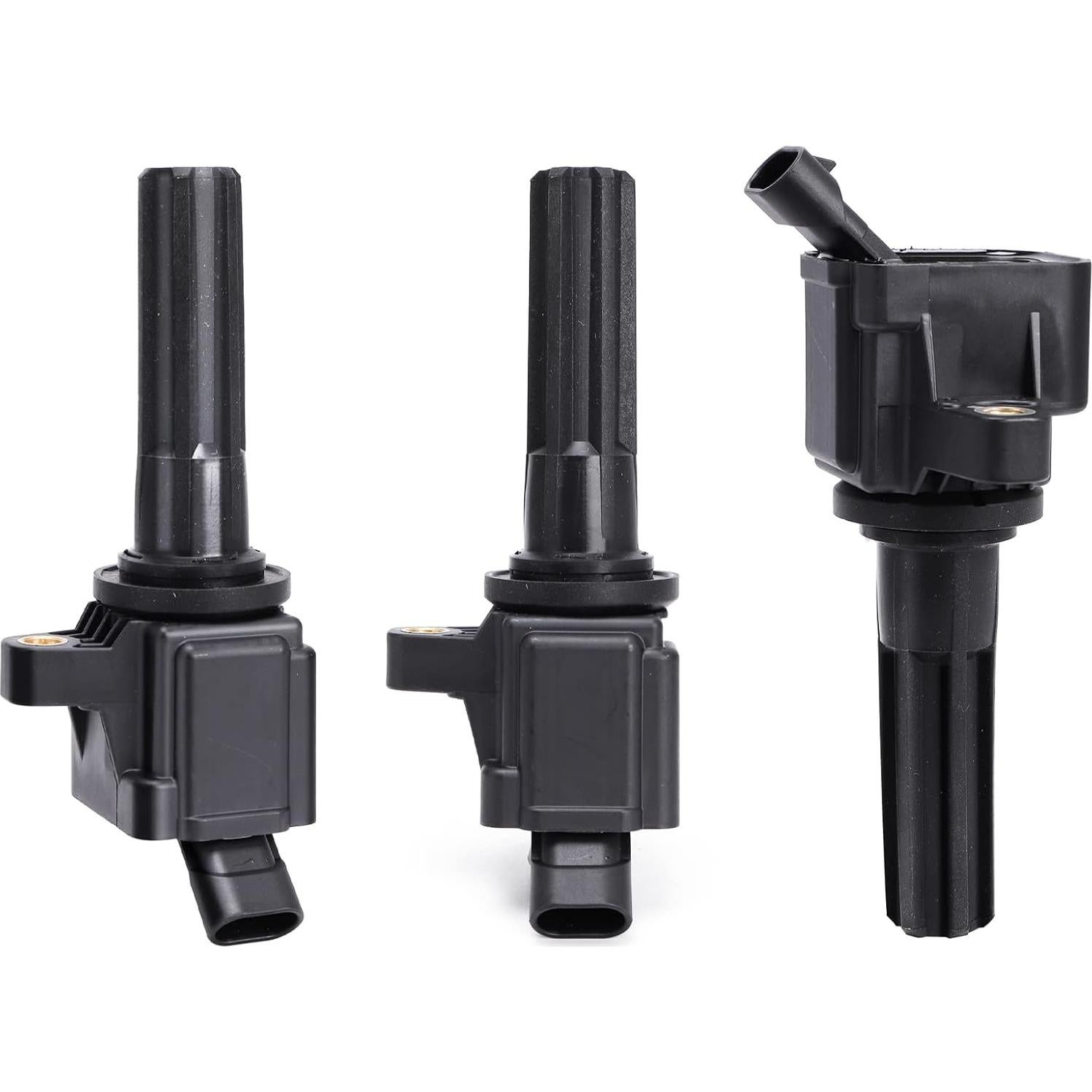 Juego de 6 Bobinas de Encendido LCWRGS para Chevy 4.2L