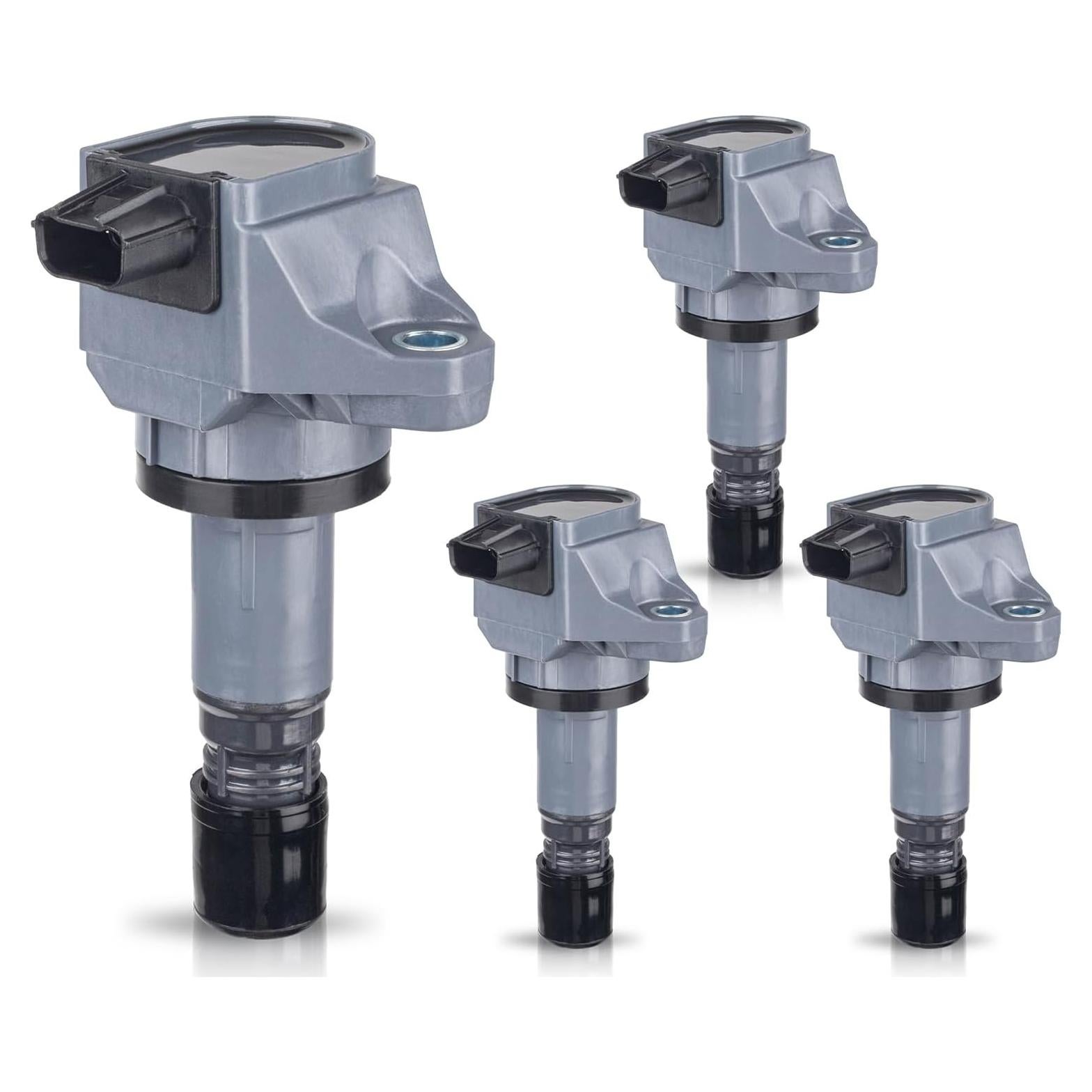 Juego de 4 Bobinas de Encendido ENA para Honda Acura L4 1.8L 2.0L