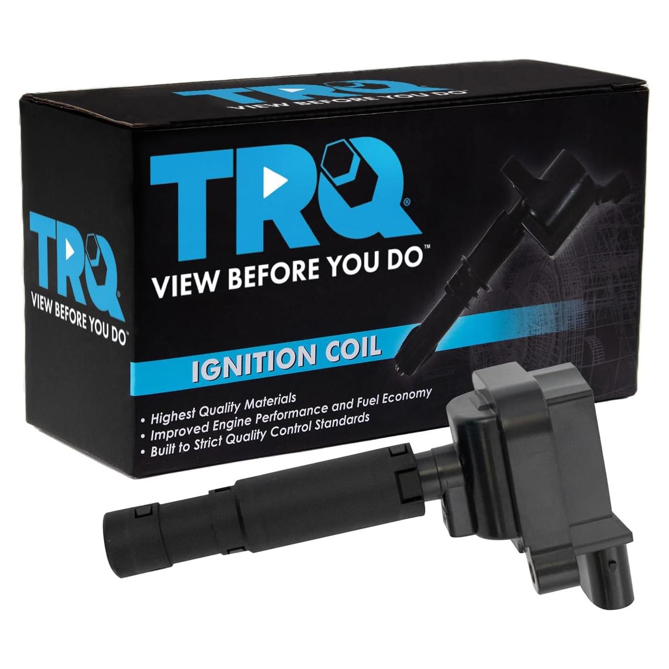 Bobina de Encendido TRQ ICA64428 para Mercedes-Benz 2012-2015