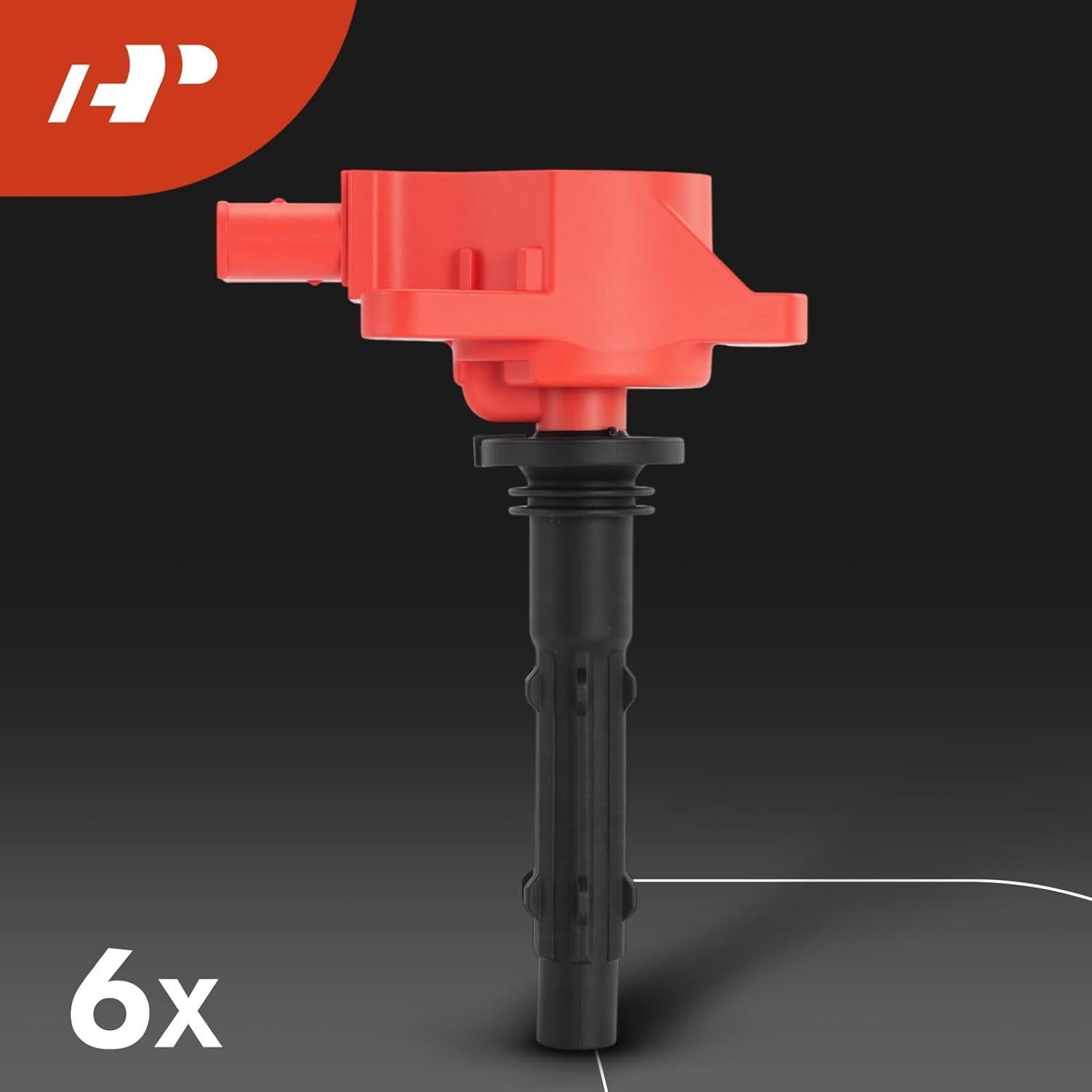 Conjunto A-Premium de 12 Bobinas de Encendido y Bujías Iridio