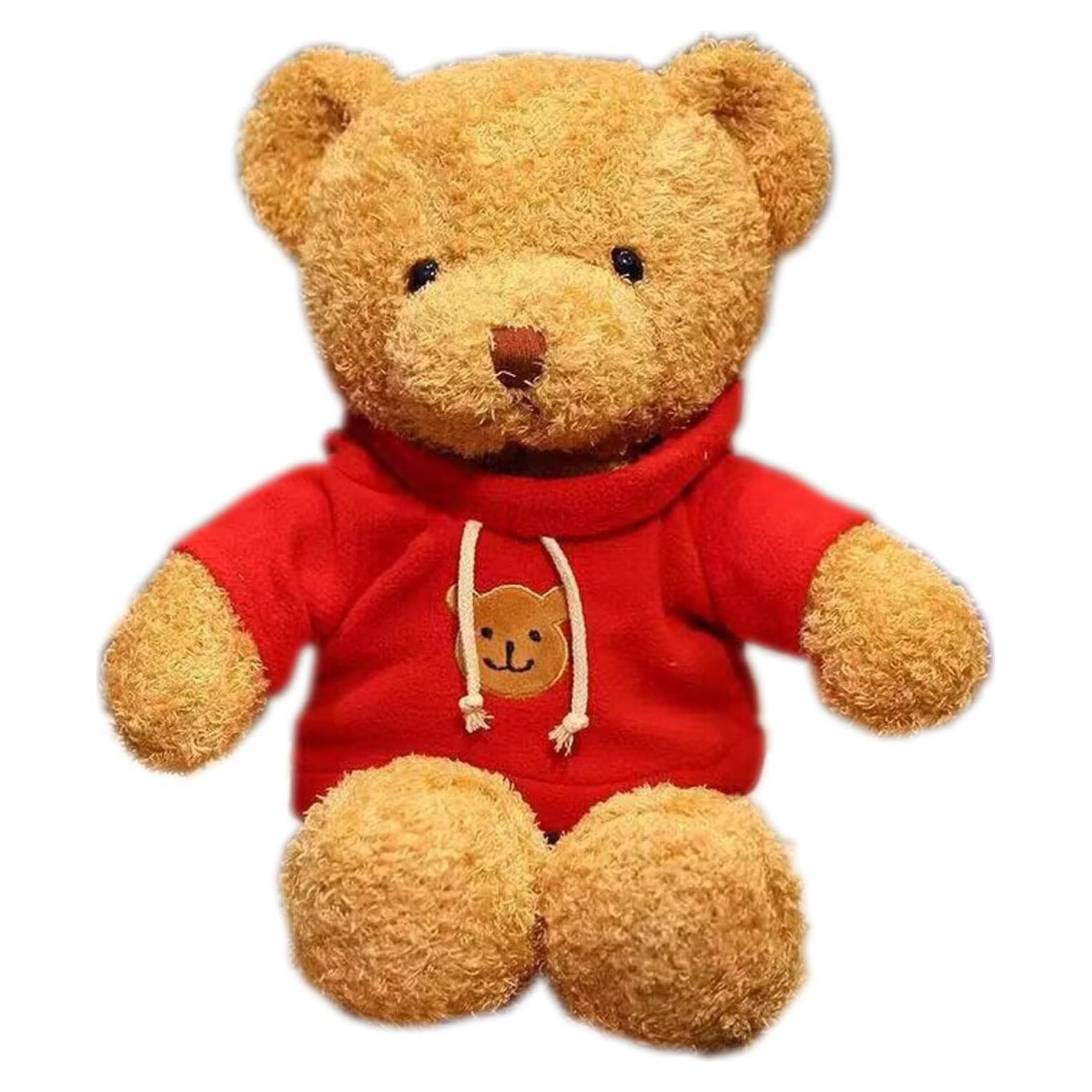Osito de Peluche YUKOUQIAN 30 cm Suave para Niños