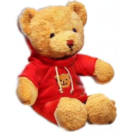 Osito de Peluche YUKOUQIAN 30 cm Suave para Niños