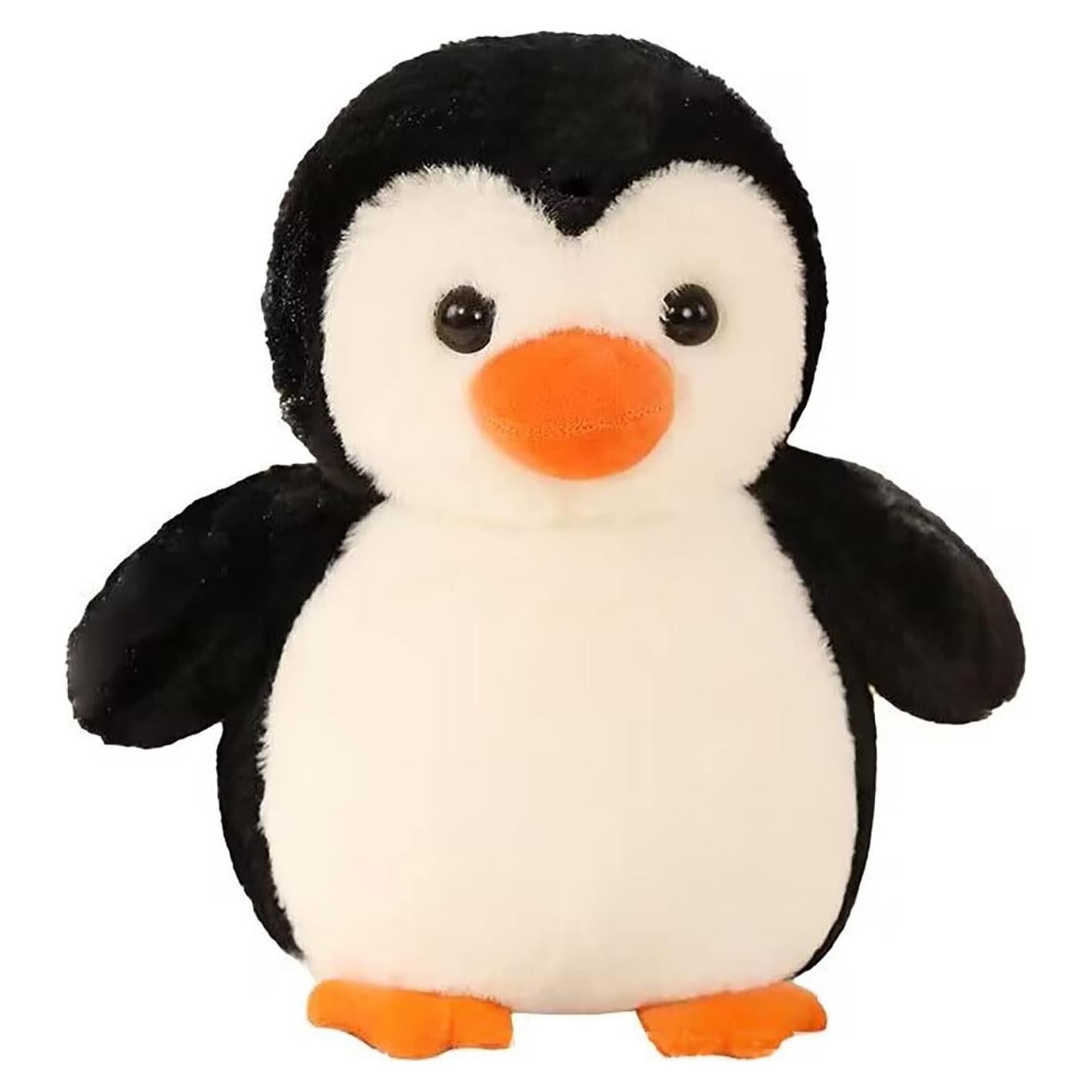 Juguete de Peluche Pingüino YUKOUQIAN 21.5 cm Suave
