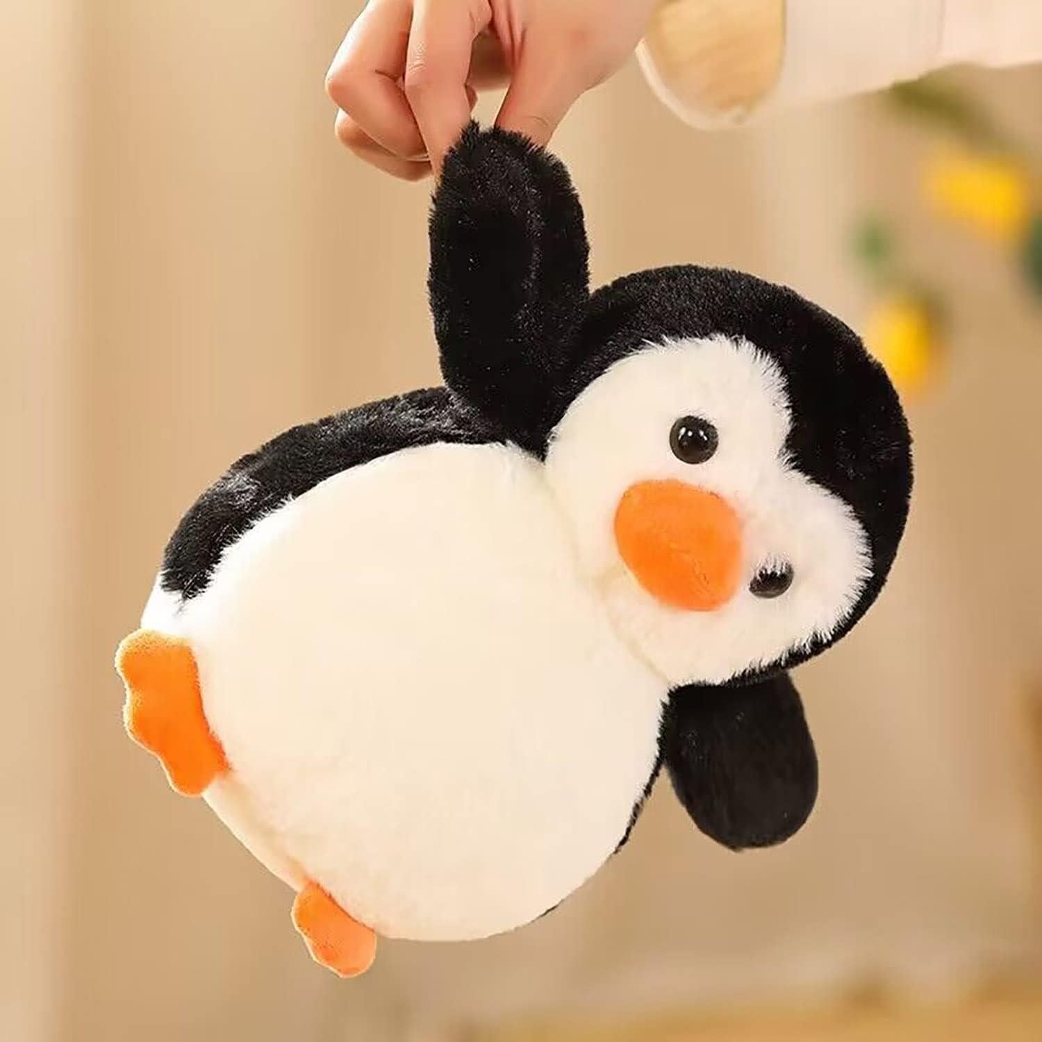Juguete de Peluche Pingüino YUKOUQIAN 21.5 cm Suave