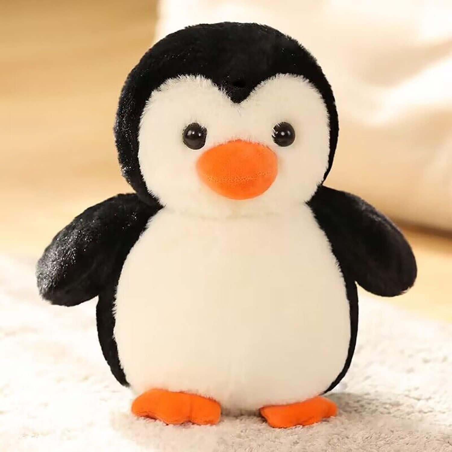 Juguete de Peluche Pingüino YUKOUQIAN 21.5 cm Suave